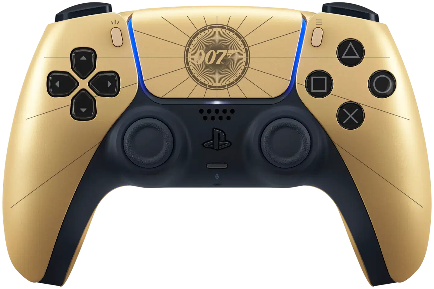 PlayStation DualSense 007 First Light Limited Edition peliohjain PS5 - 1