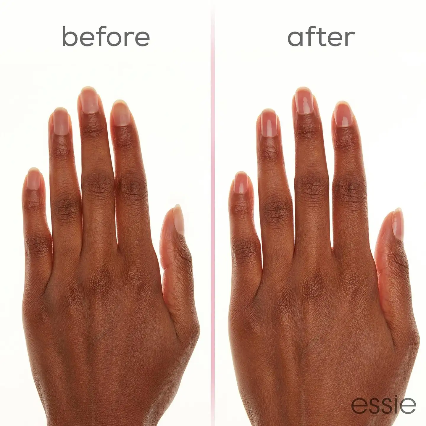 essie hard to resist pink kynnenvahvistaja 13,5 ml - 15