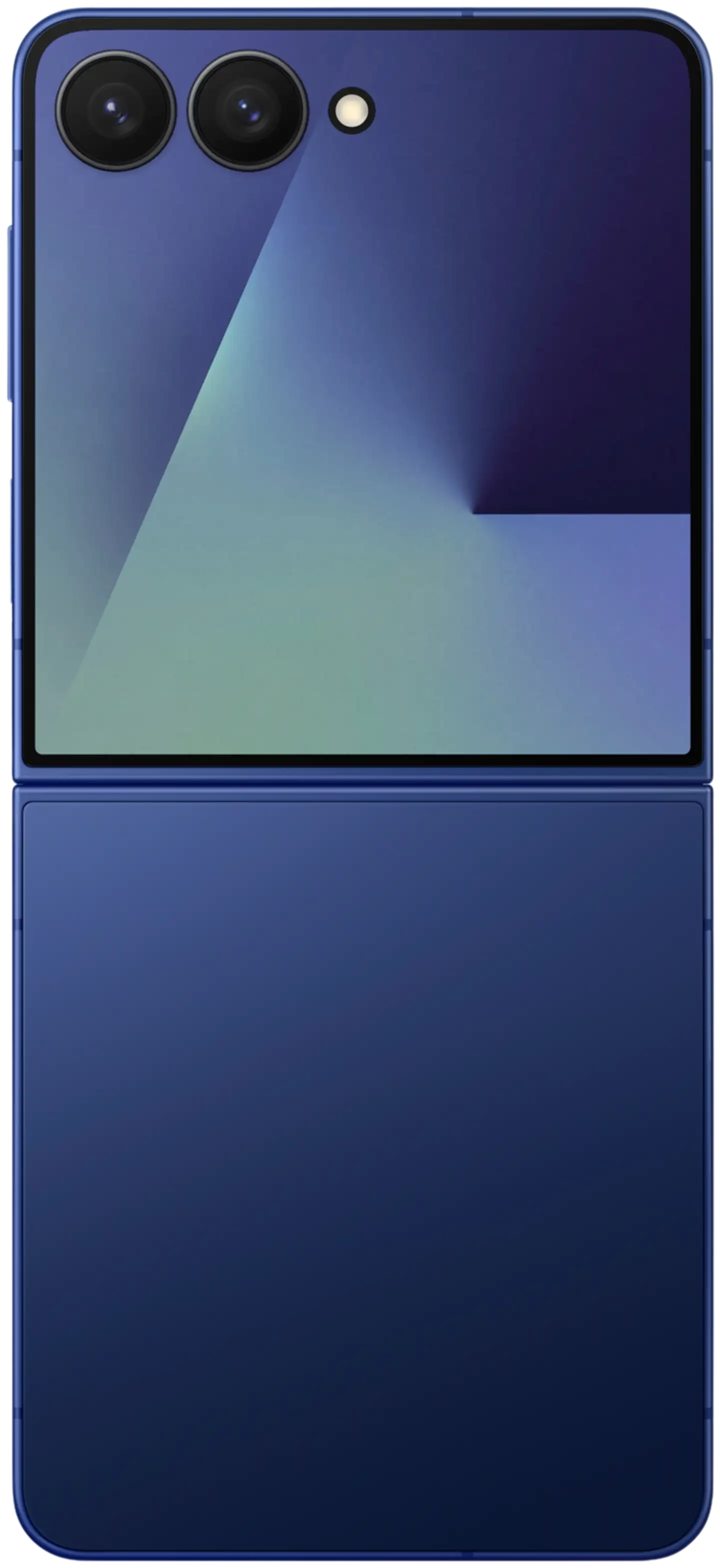Samsung älypuhelin Z Flip7 256 GB sininen - 5