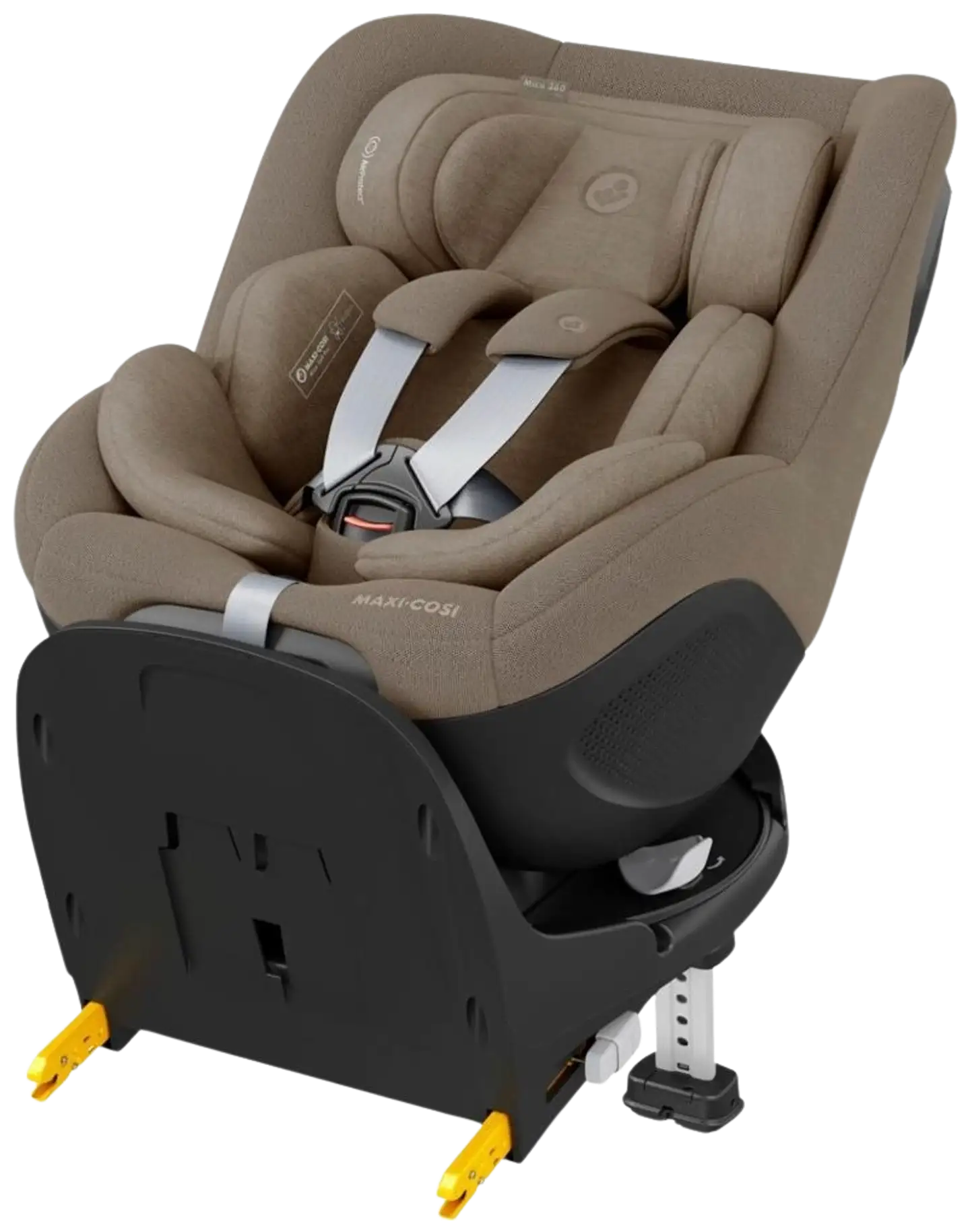 Maxi-Cosi turvaistuin Mica 360 Pro ruskea - 1