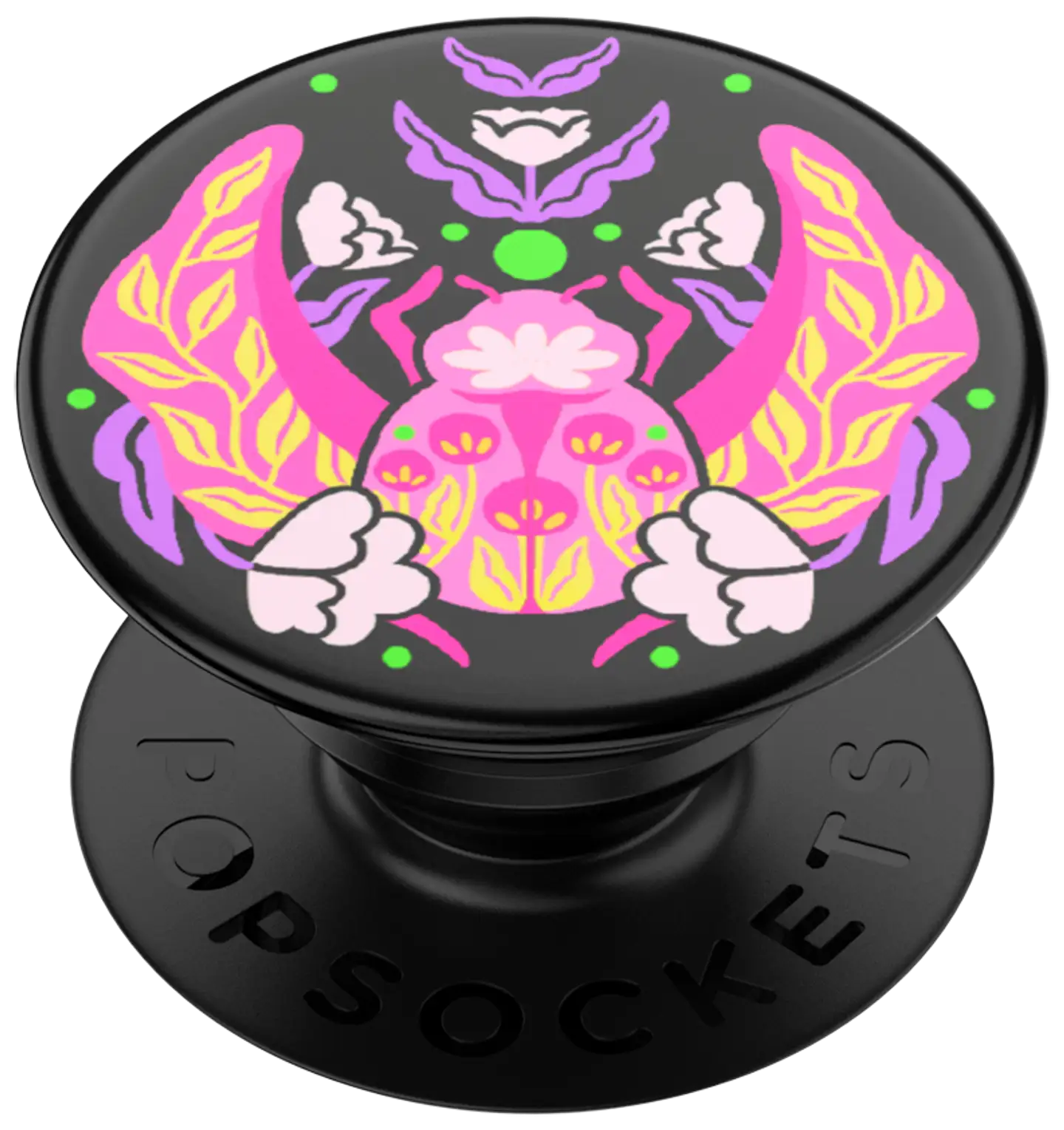 Popsockets puhelinpidike popgrip beetle mania - 4