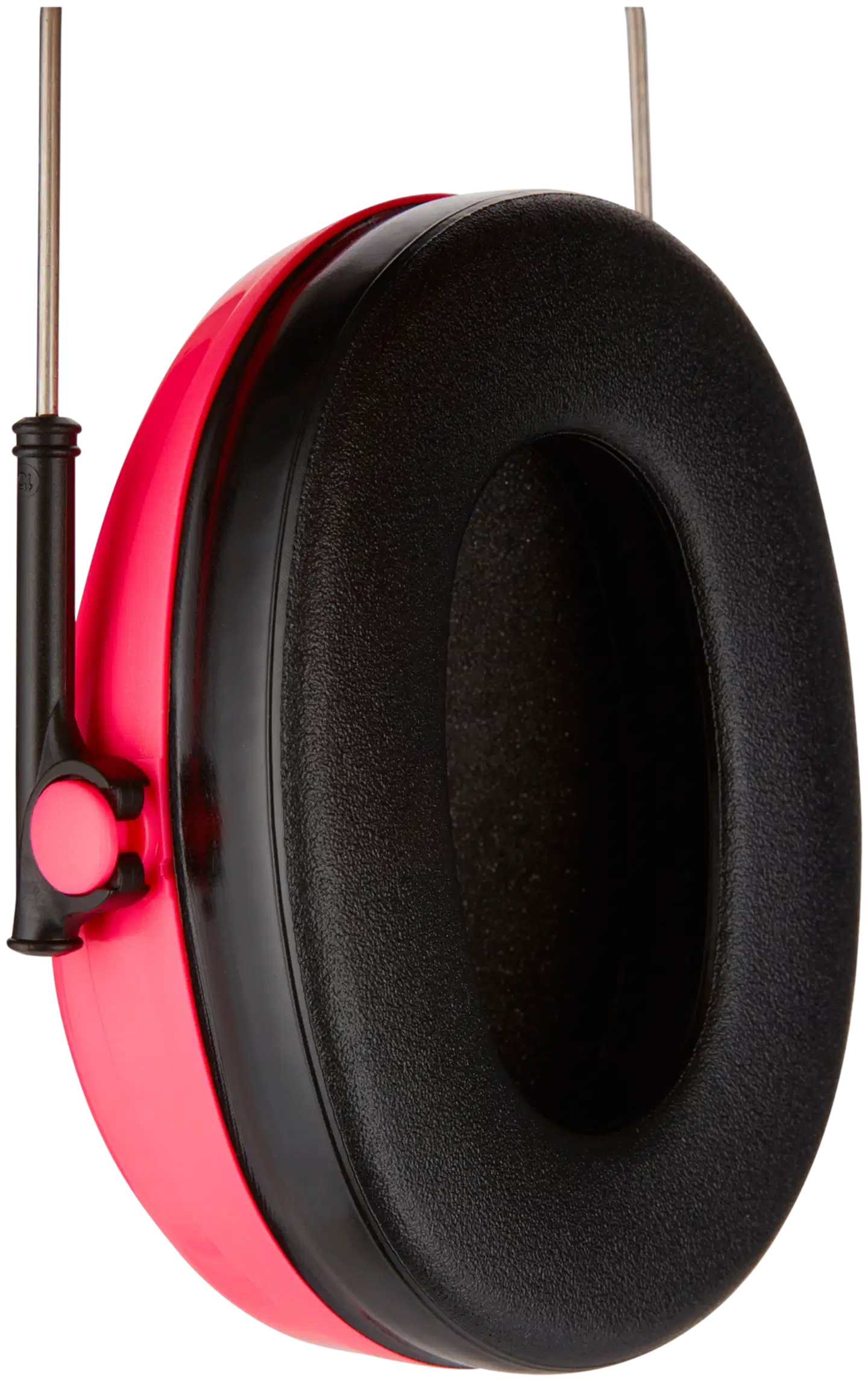 3M™ lasten PELTOR™-kuulonsuojain H510AKP, SNR-arvo 27 dB, vaaleanpunainen - 4