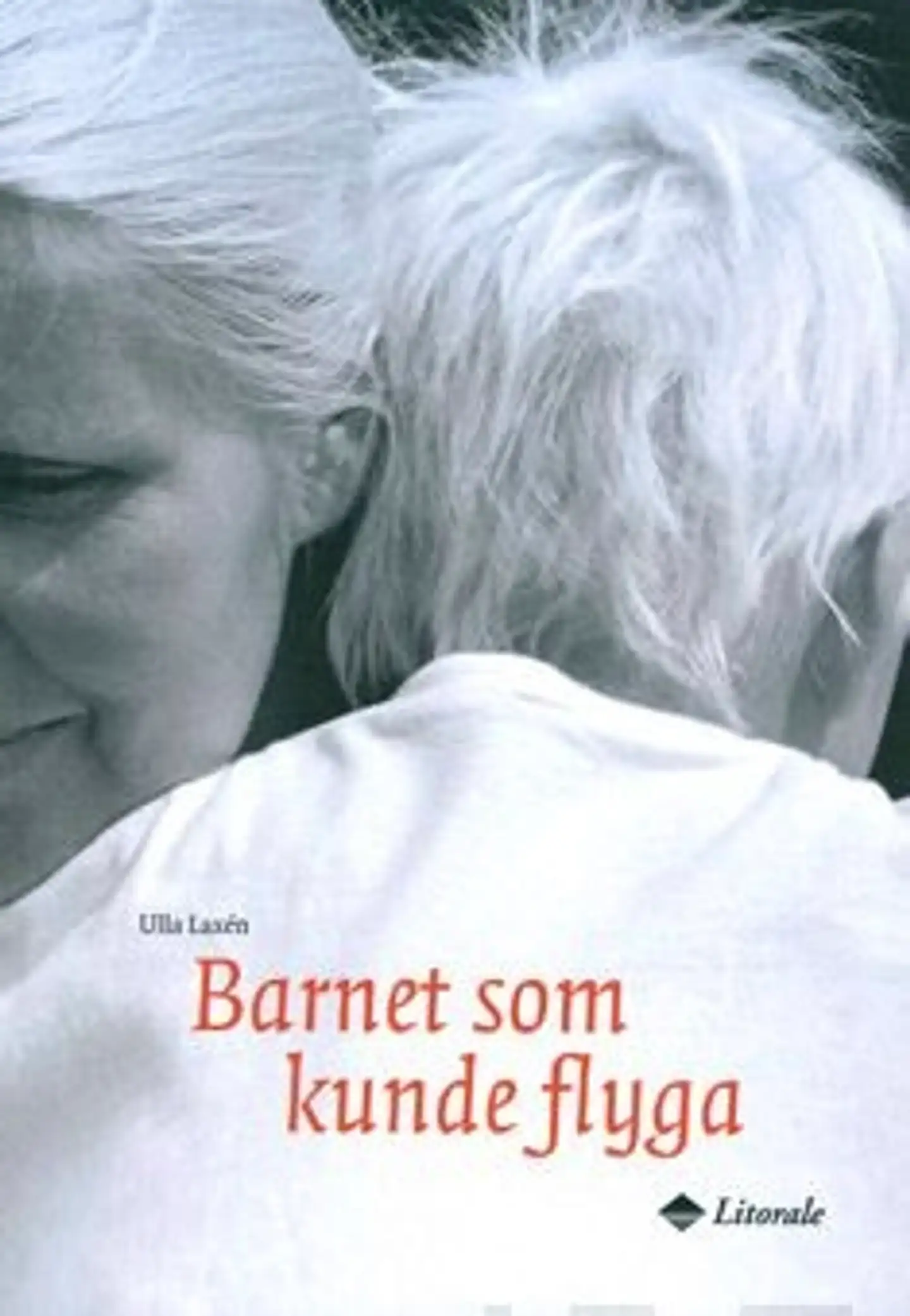 Laxen, Barnet som kunde flyga