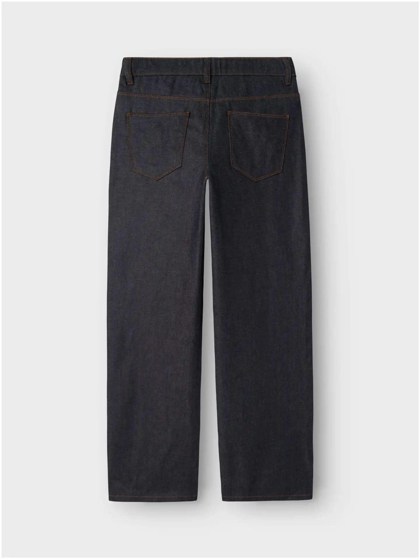 LMTD lasten farkut - DARK BLUE DENIM - 2