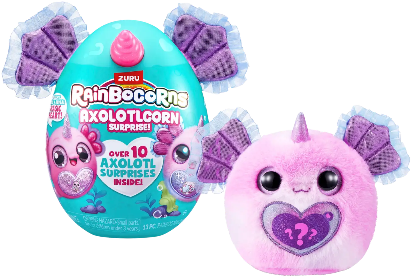Rainbocorns Axolotlcorn Surprise S1 - 5