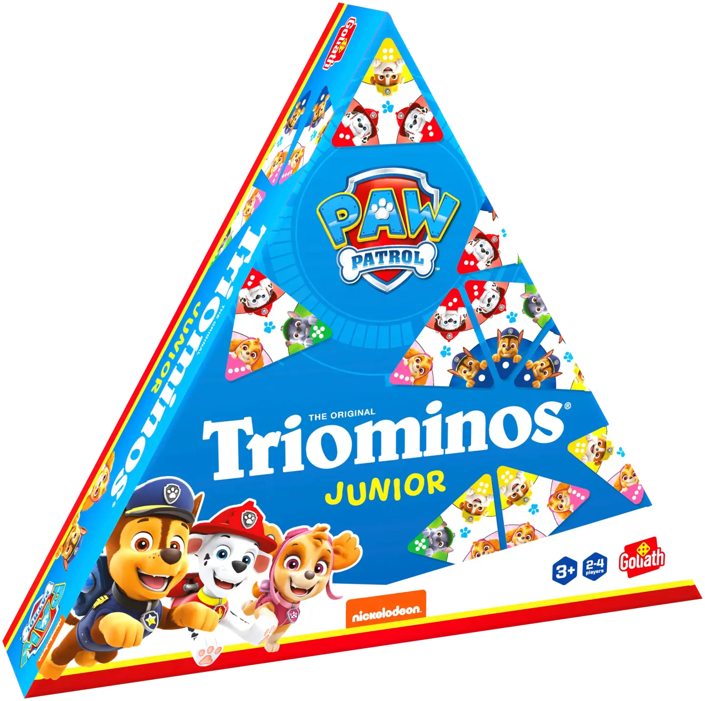 Triominos Junior Ryhmä Hau -lastenpeli - 4