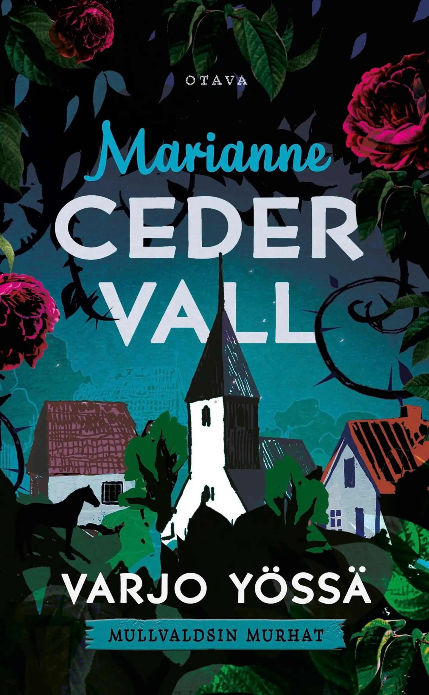 Cedervall, Varjo yössä