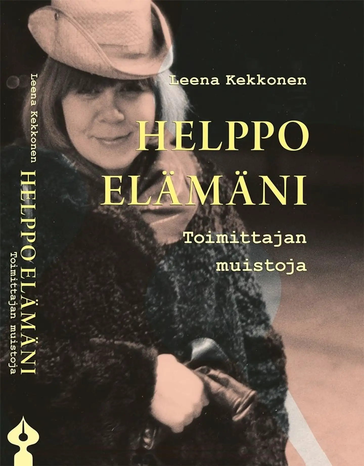 Kekkonen, Helppo elämäni - Toimittajan muistoja