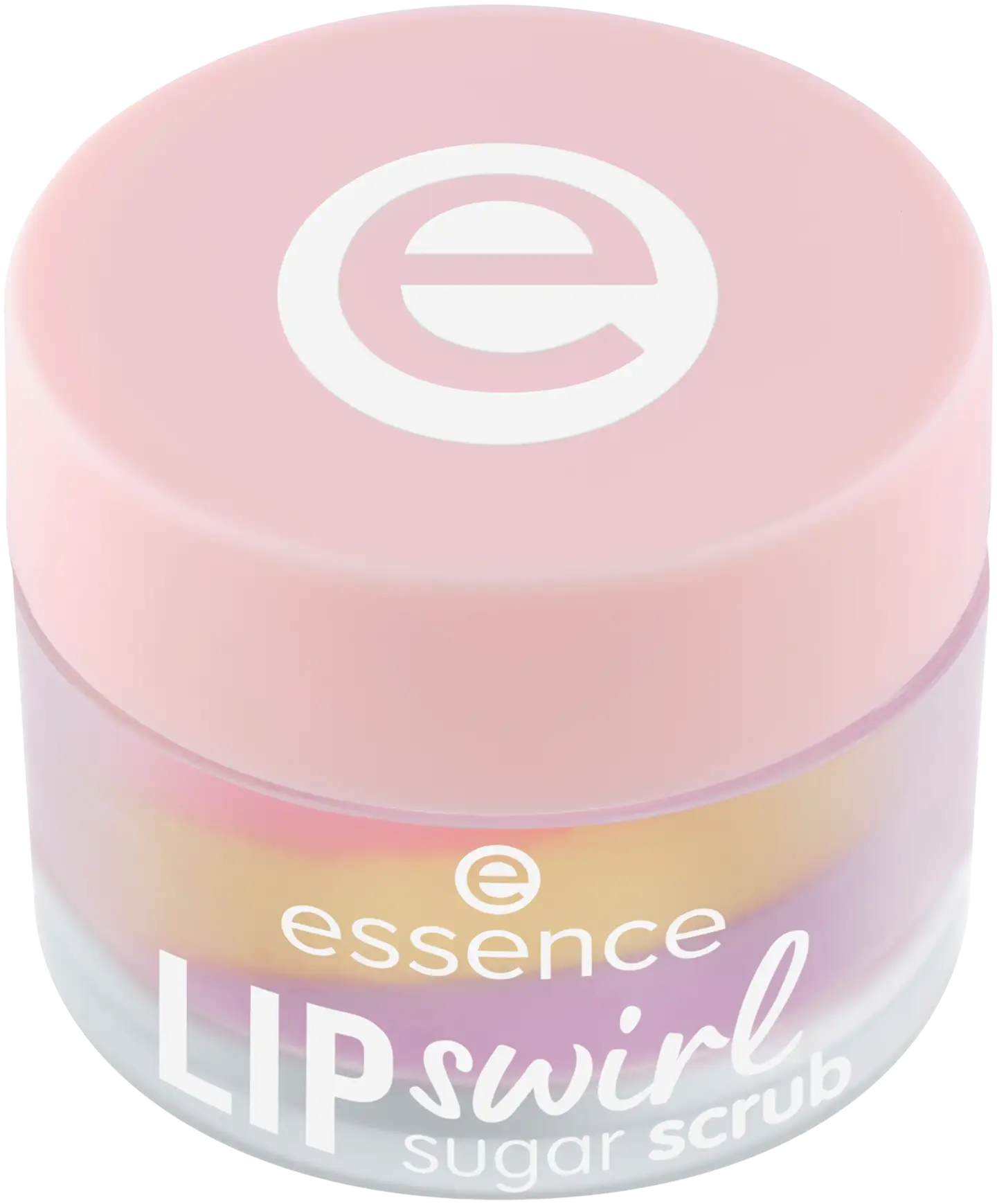 essence LIP swirl sugar scrub 01 8 g - 2