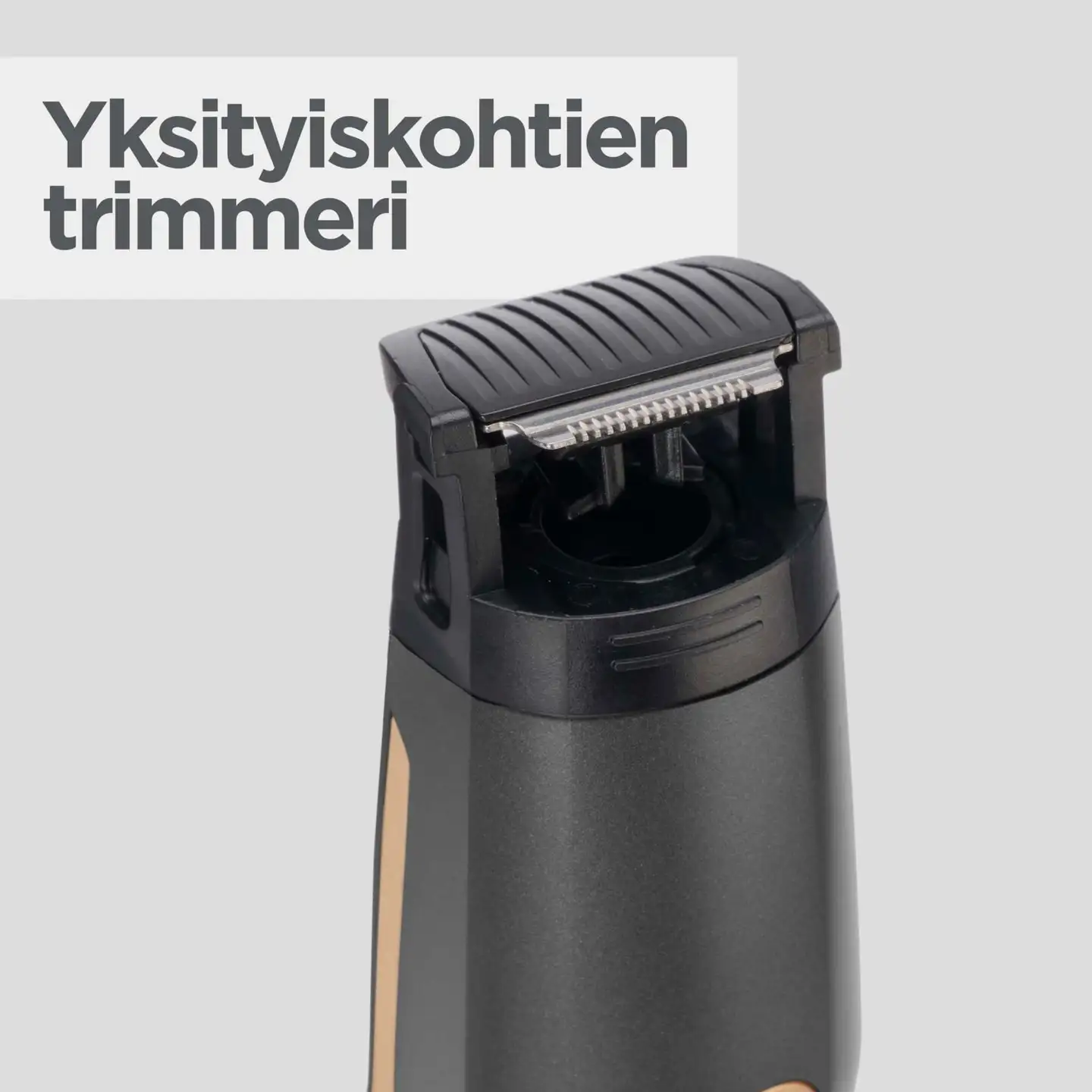 BaByliss vartalotrimmeri Graphite Multi Trimmer - 7