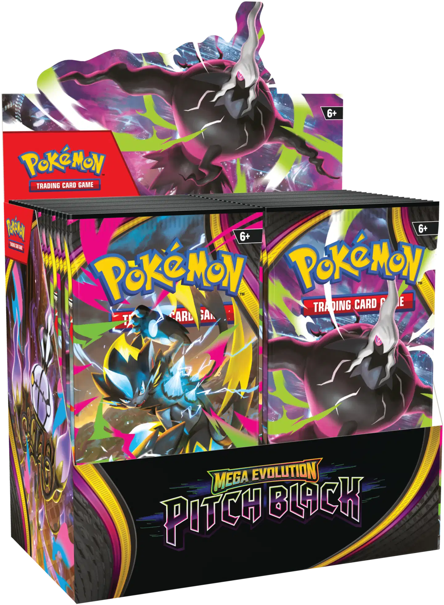 Poke ME05 Booster REL 17/7 - 1