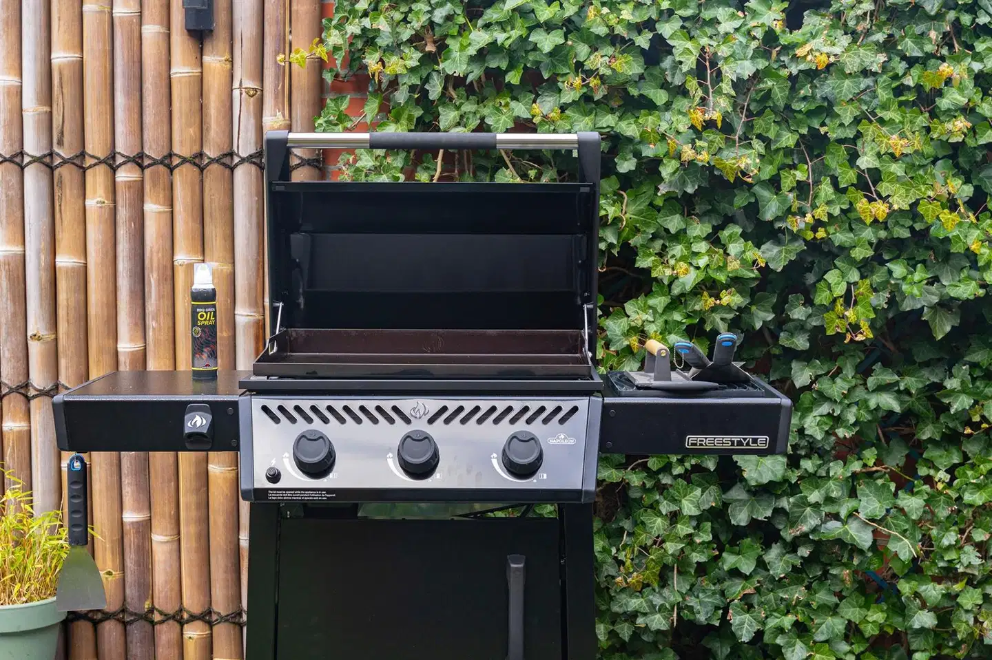 Napoleon Freestyle Plancha kaasugrilli - 13