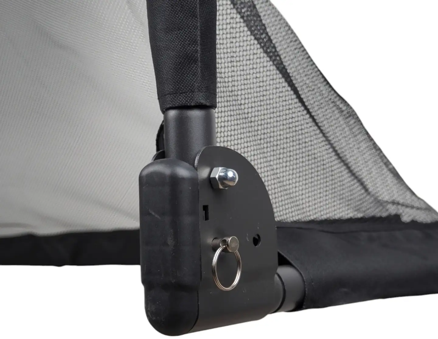 ProSport jalkapallomaali Premium 150x60x60 cm - 3