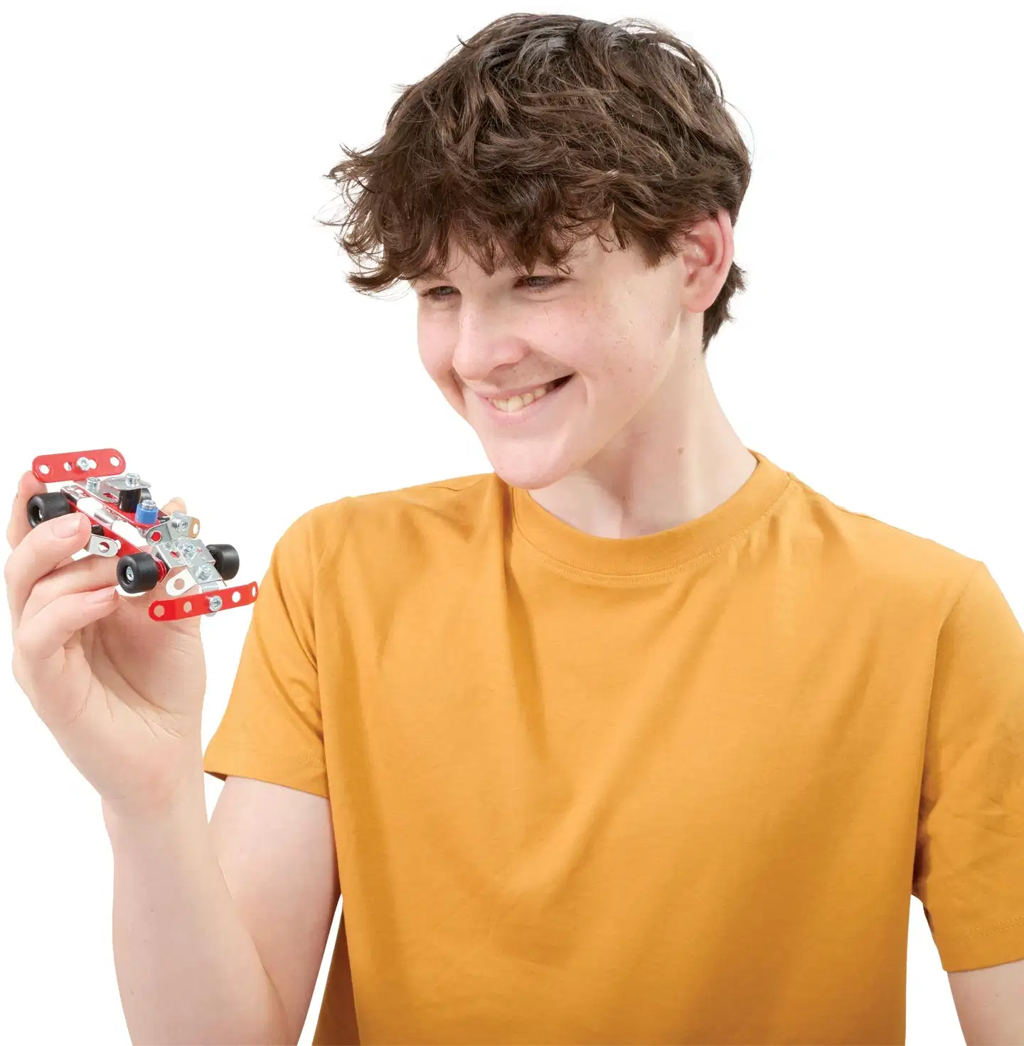 Meccano rakennussarja Mini Makes - 7