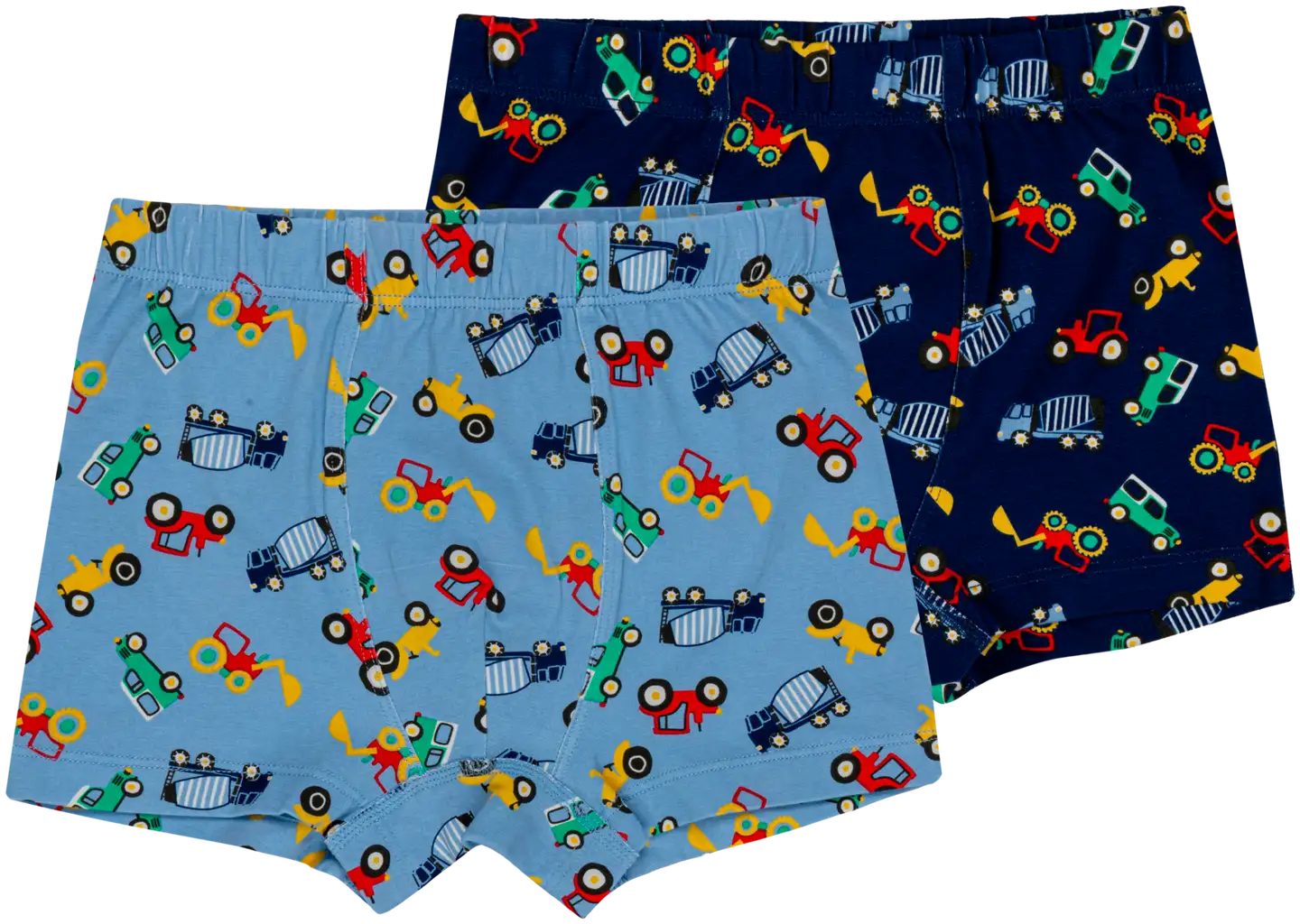House lasten bokserit 231H322511 2-pack - Multicolor - 1