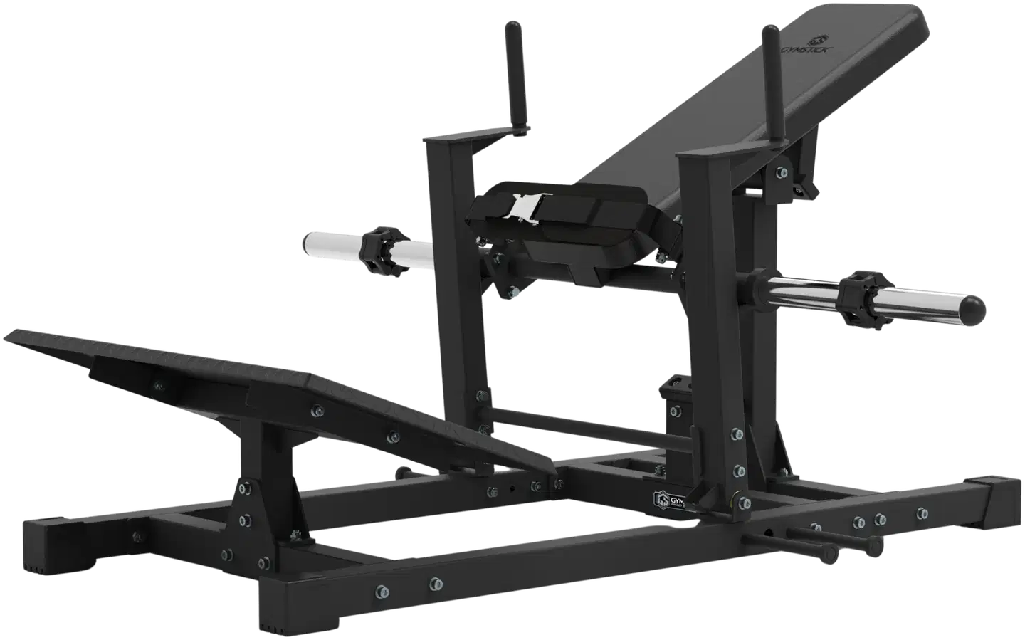 Gymstick pro 507m hip thruster