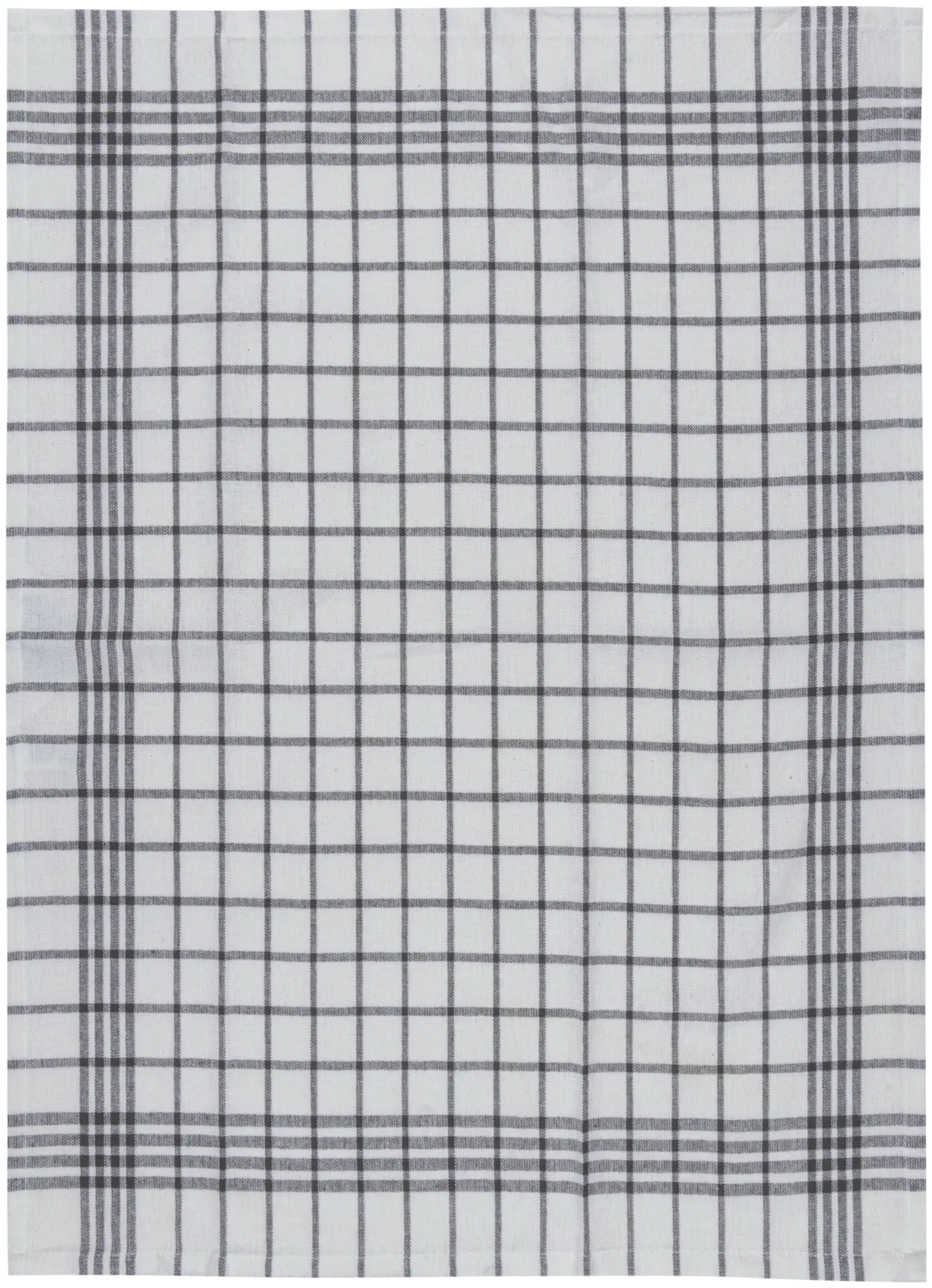 House keittiöpyyhe Annukka 50 x 70 cm harmaa 5 kpl - 5