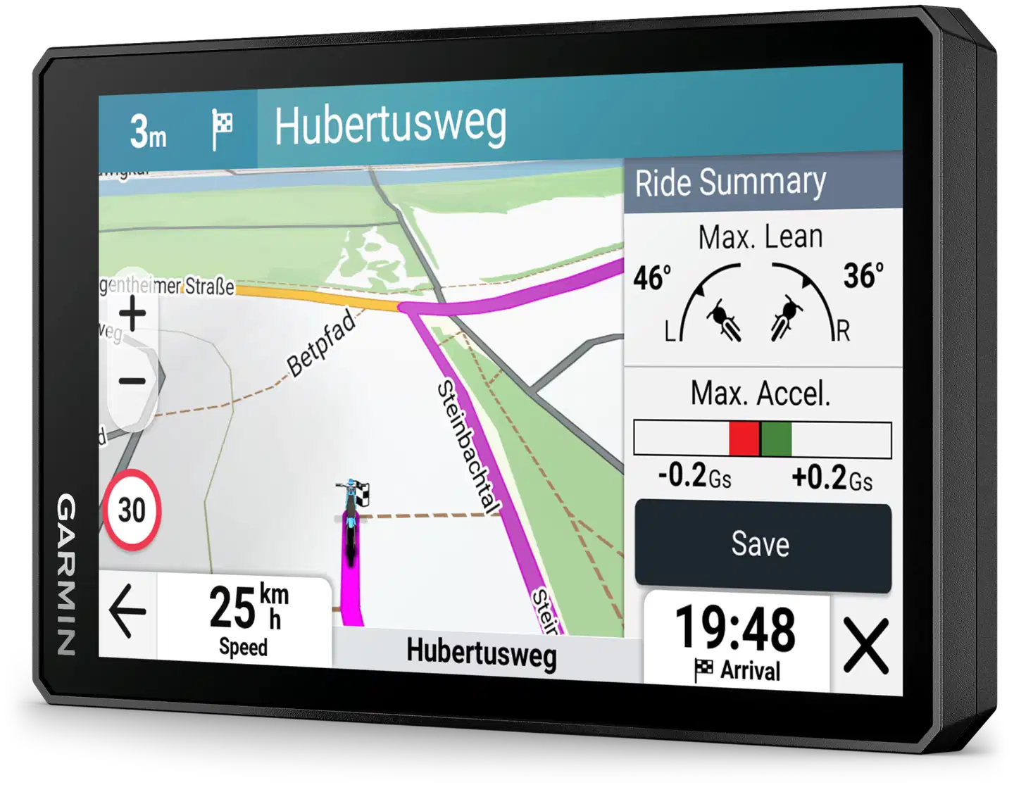 Garmin navigaattori zumo XT3 6" - 2