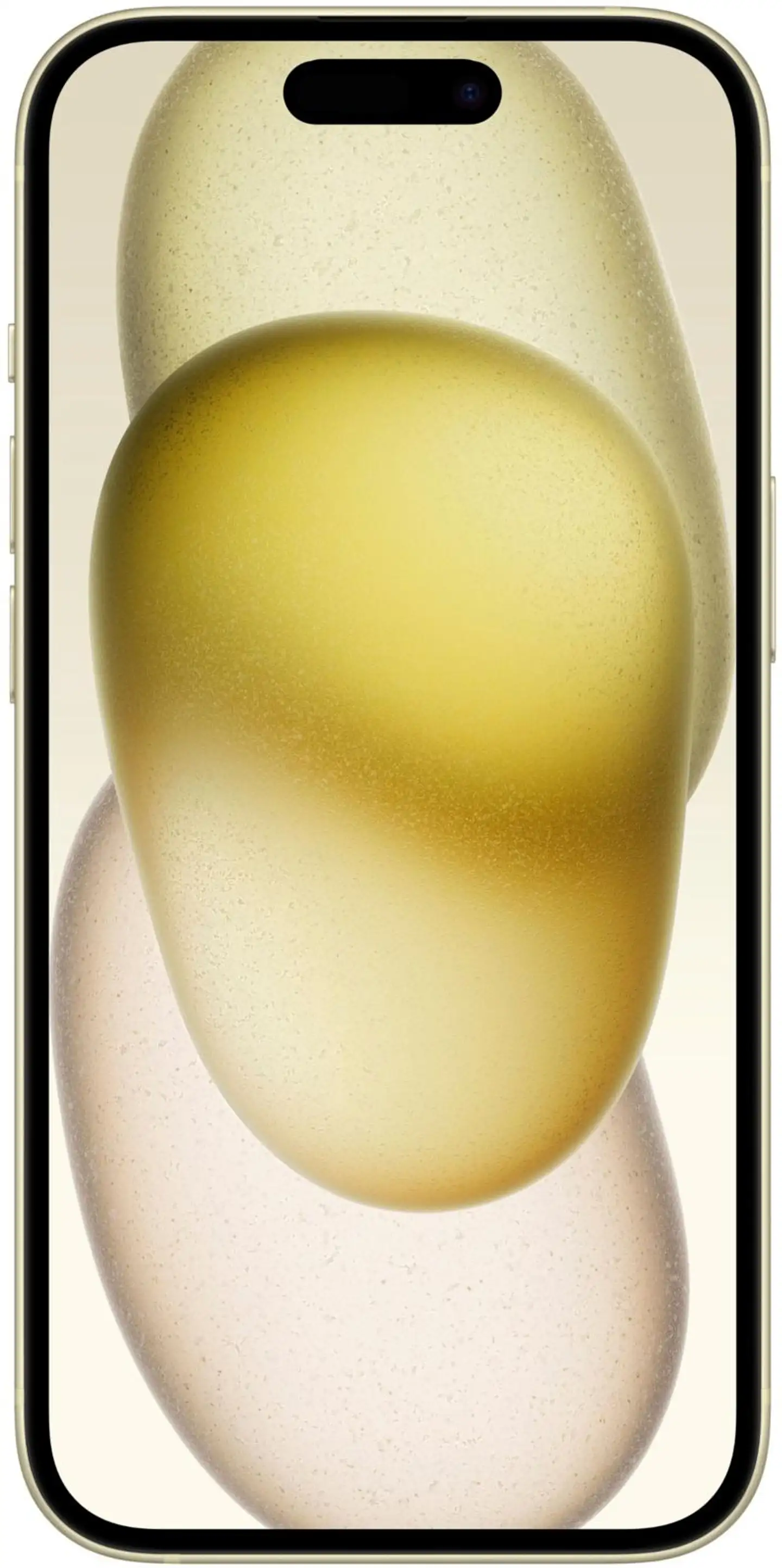 Apple iPhone 15 128GB keltainen MTP23QN/A - 3