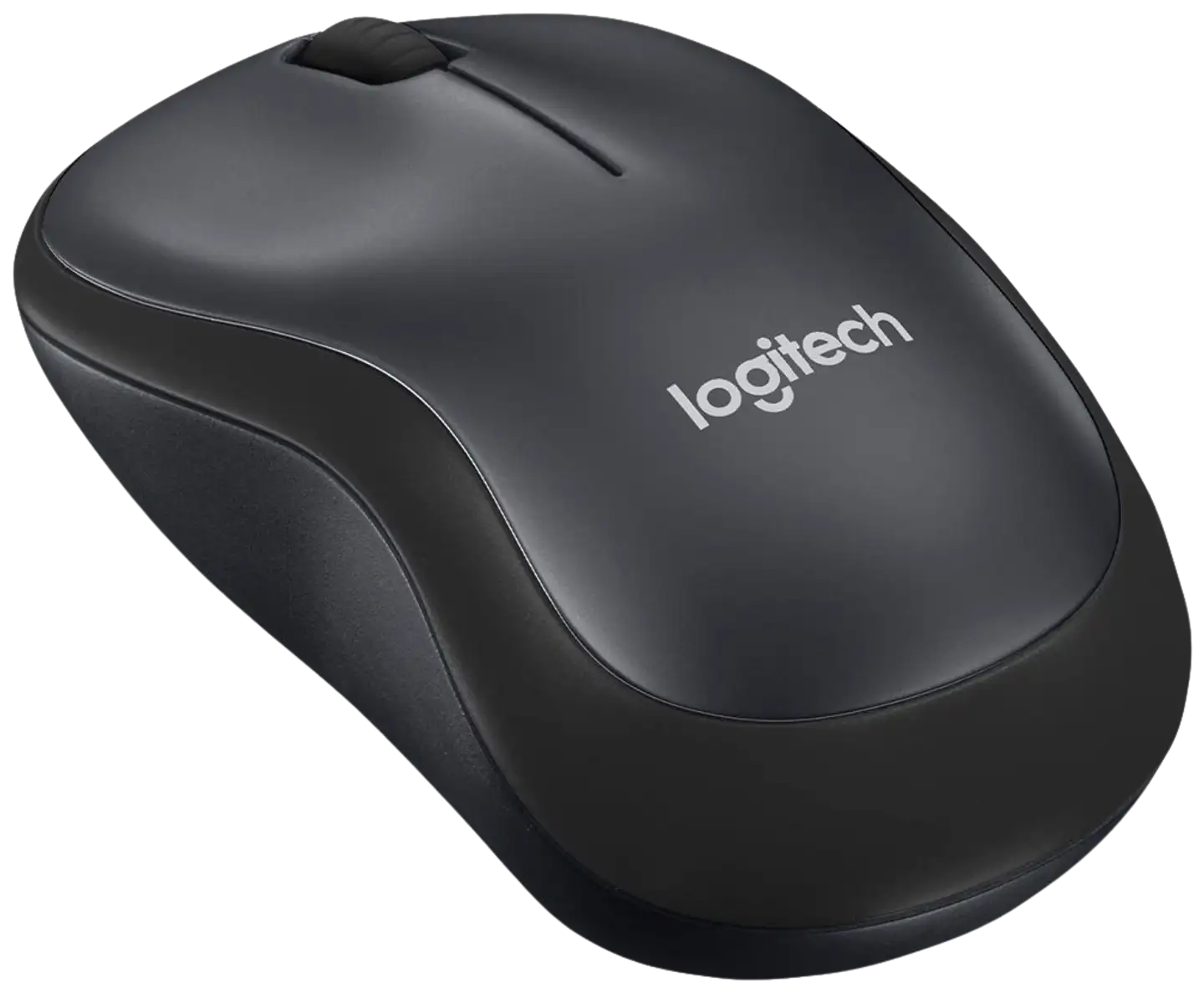 Logitech hiljainen hiiri M220 musta - 5