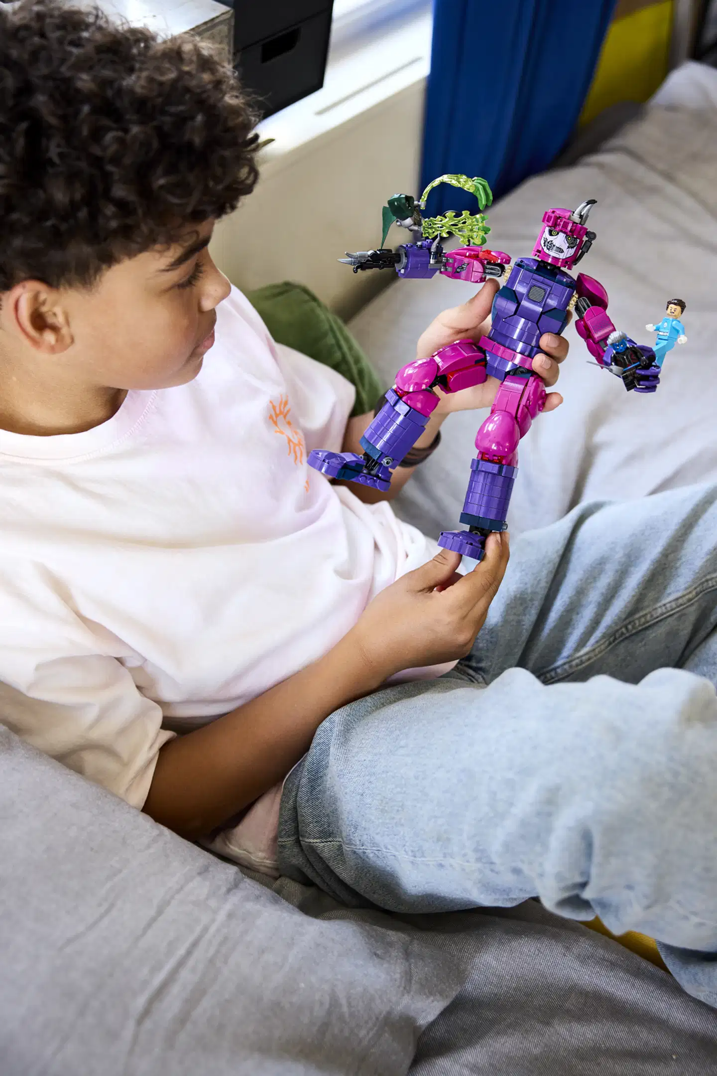 LEGO® Super Heroes Marvel 76348 SUPER HEROES 76348 - 9
