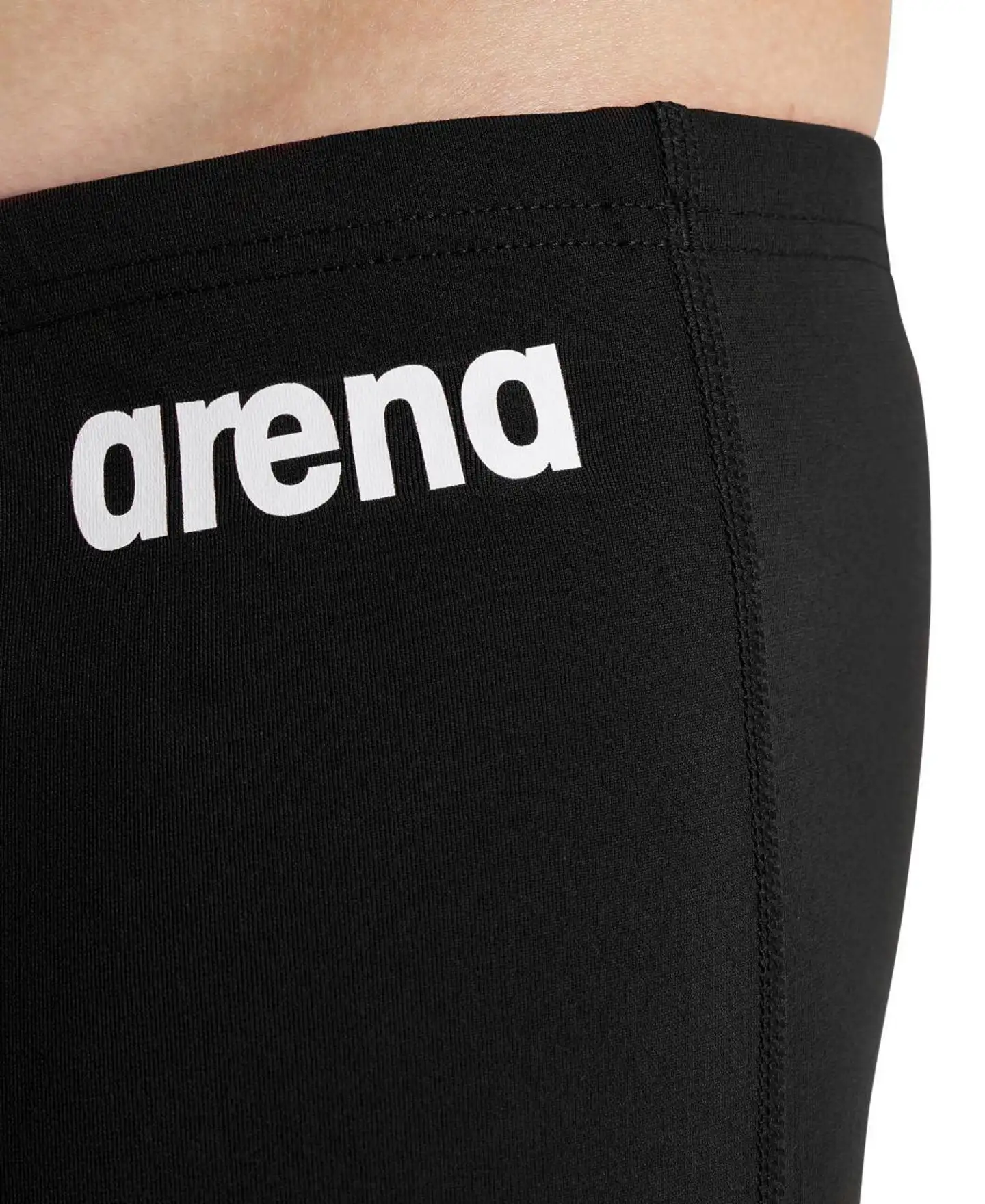 Arena poikien uimahousut Team Swim Jammer - BLACK - 10