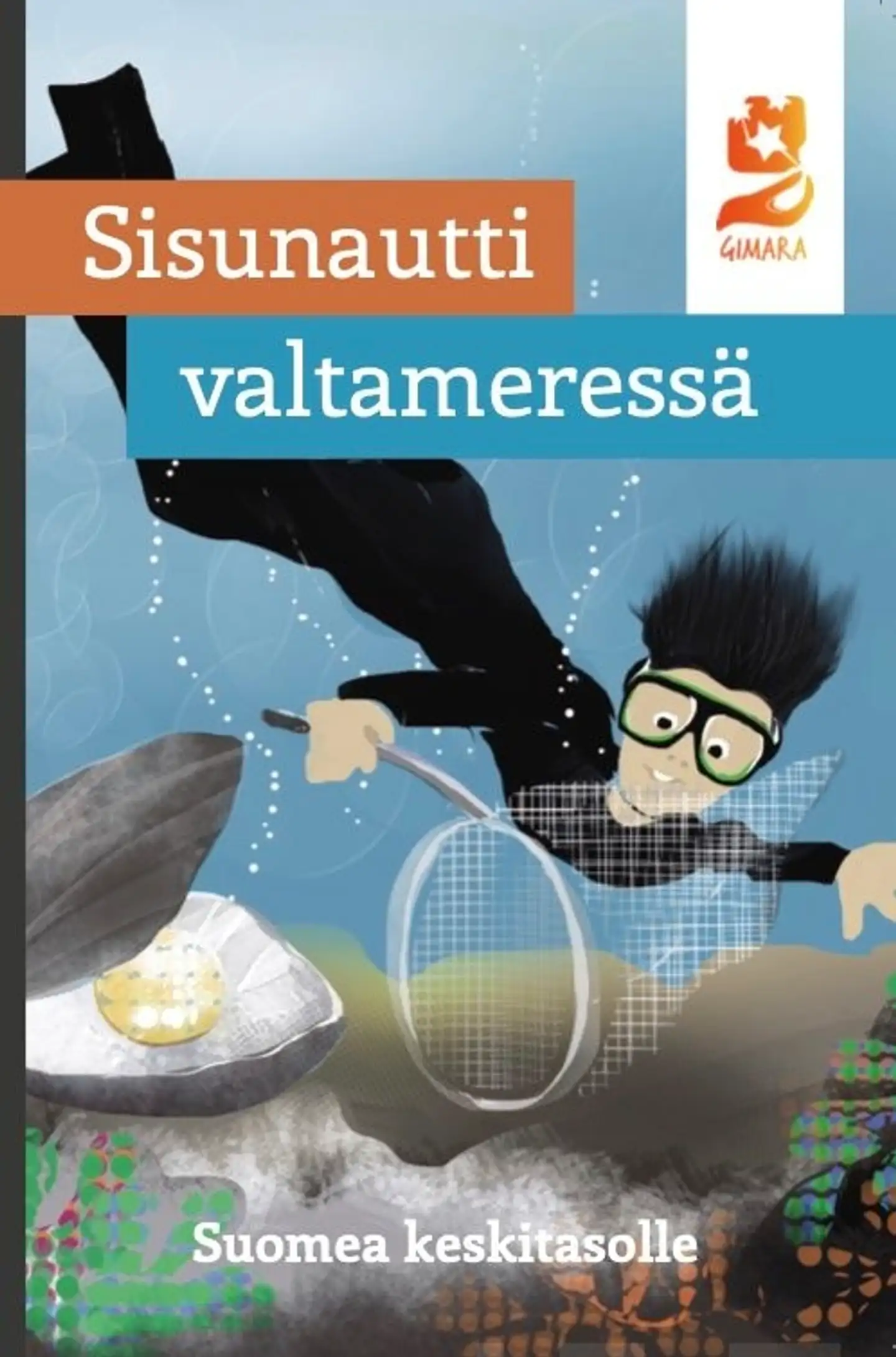 Sisunautti valtameressä - Suomea keskitasolle