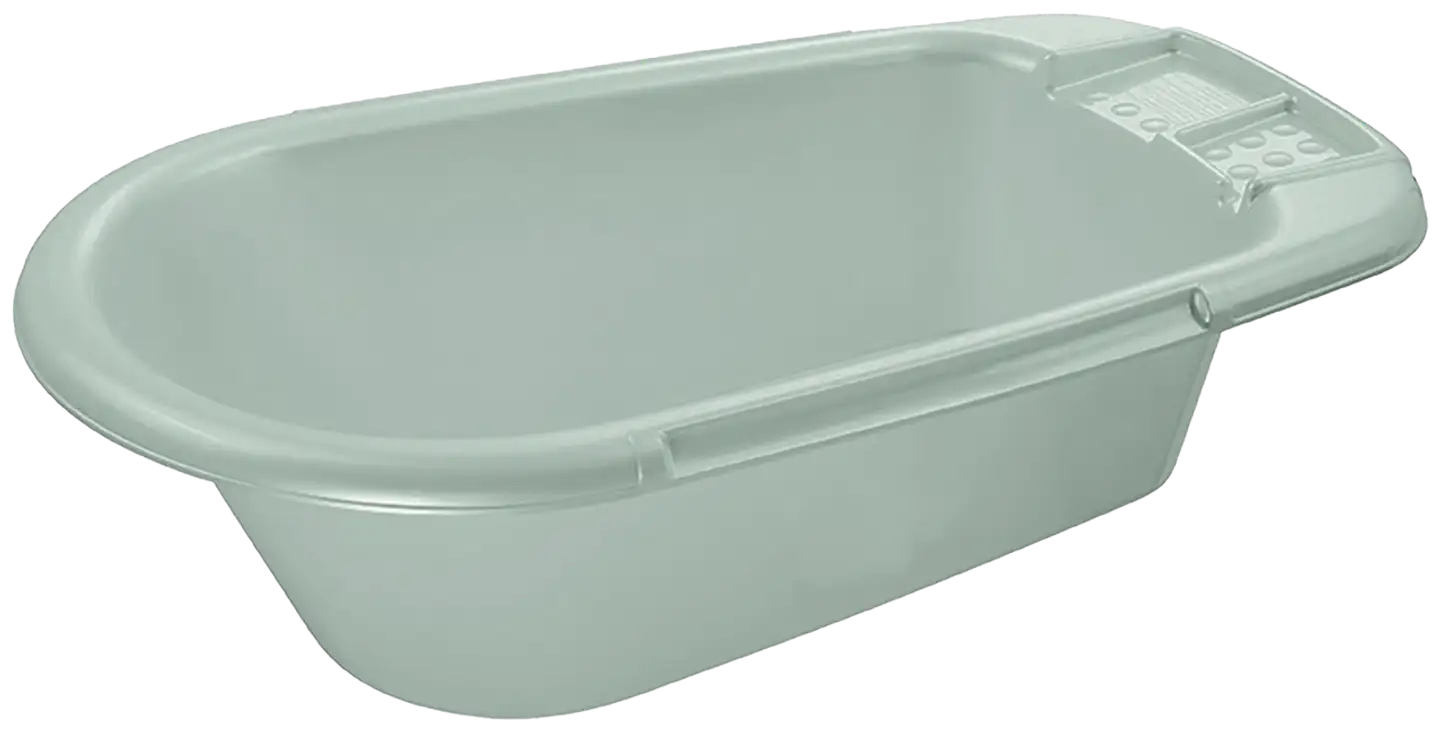 Rotho kylpyamme AVA vihreä - 1