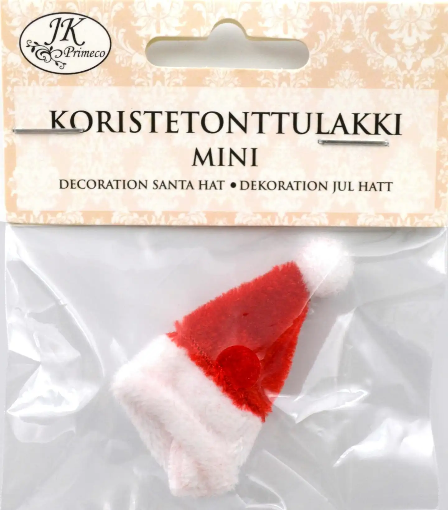 Koristetonttulakki