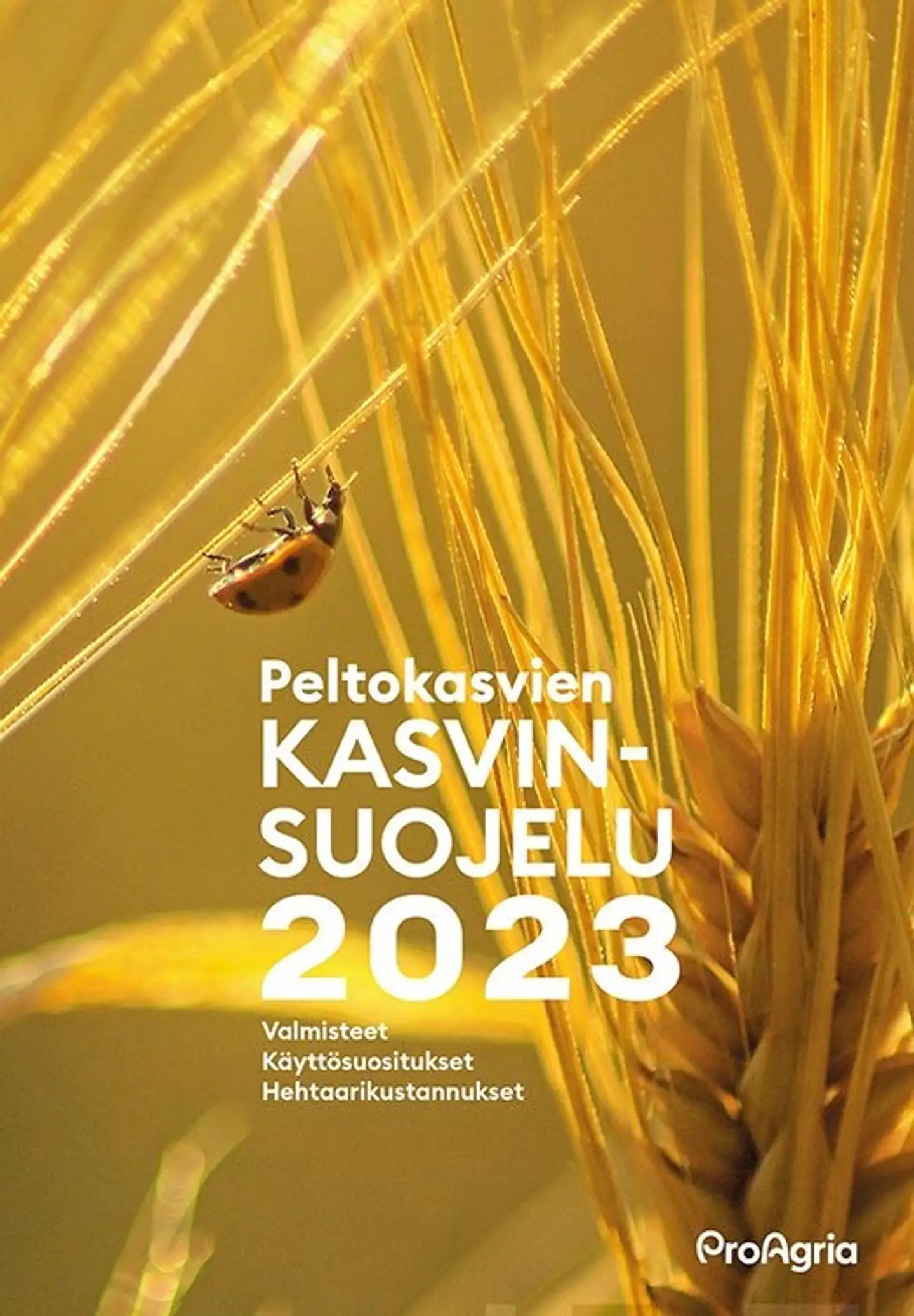 Peltokasvien kasvinsuojelu 2023