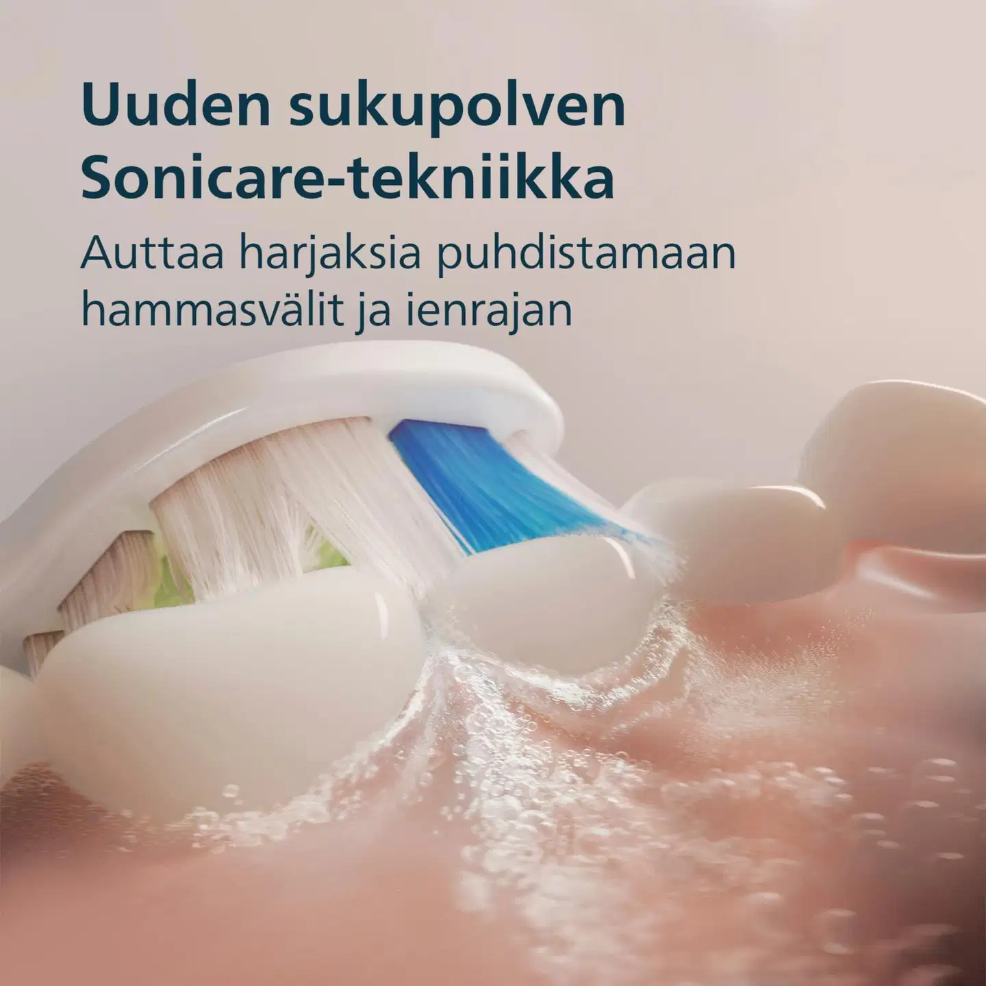Philips Sonicare Sähköhammasharja 3100 HX4033/27 Lila - 7