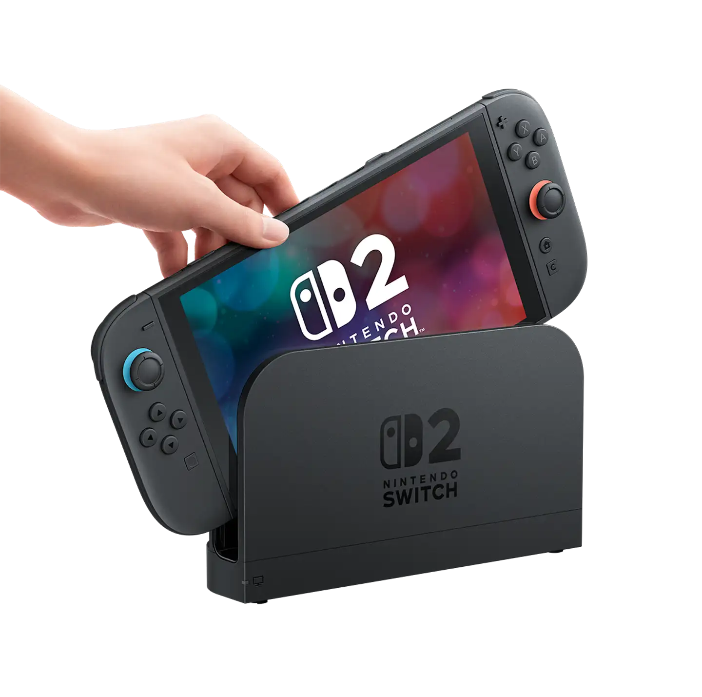 Nintendo Switch 2 pelikonsoli - 15