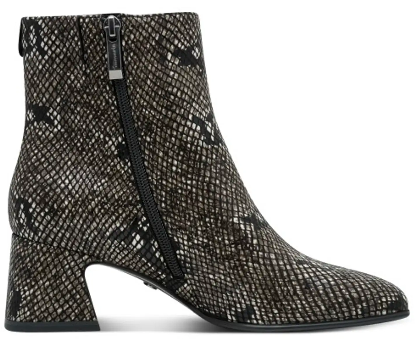 Tamaris nilkkuri 1-25314-45 073 - Black snake - 2