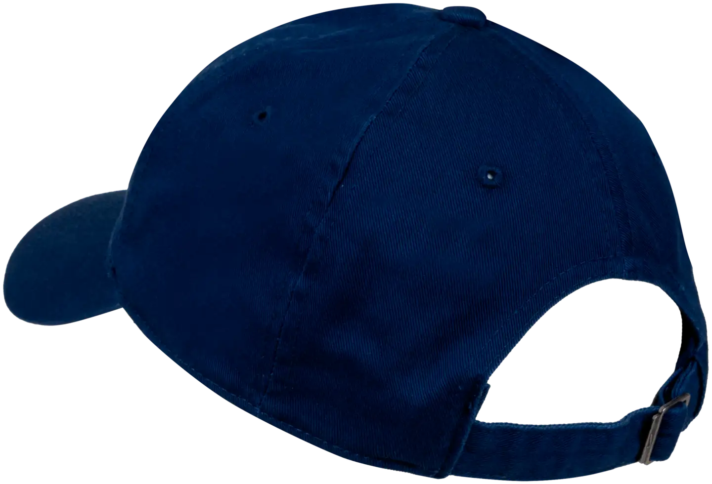 Nike unisex lippalakki Club Unstructured Futura Wash Cap - Navy - 3