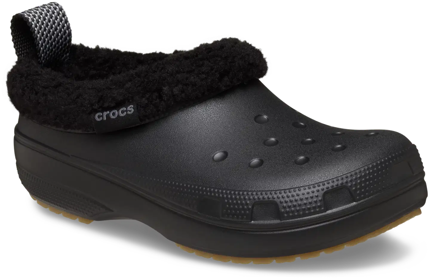 Crocs miesten karvapistokas Classic Lined Shorty Black - Black - 2