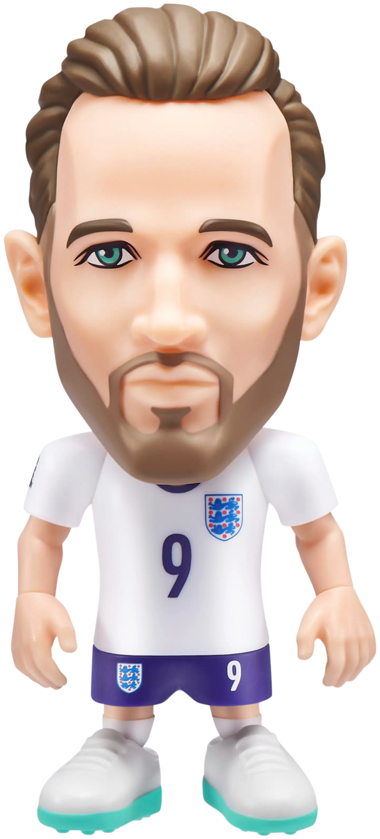 5 Surprise FIFA Ballers INT S1 - 4