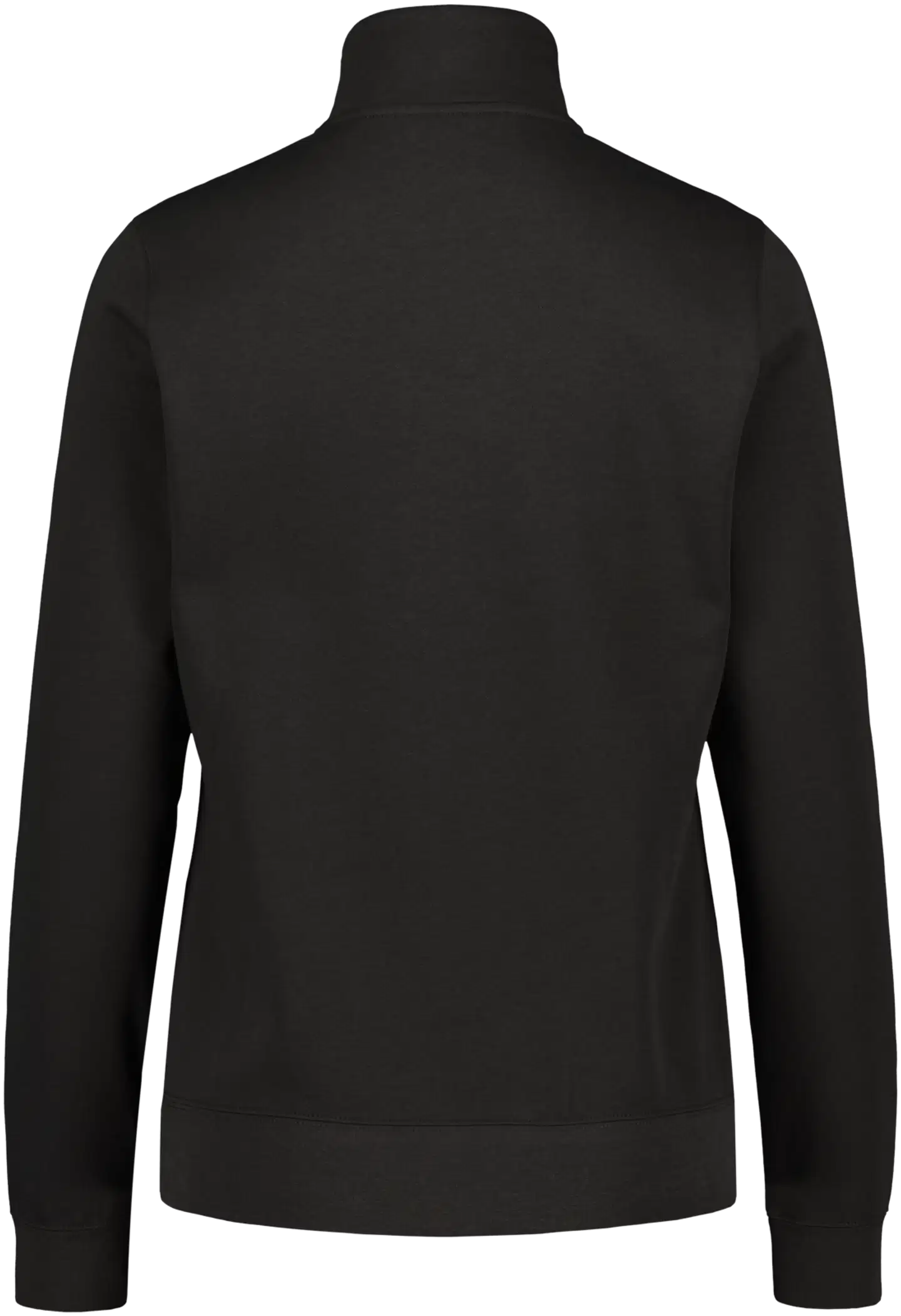 Puma naisten collegepaita Logo Half-Zip - PUMA Black - 2