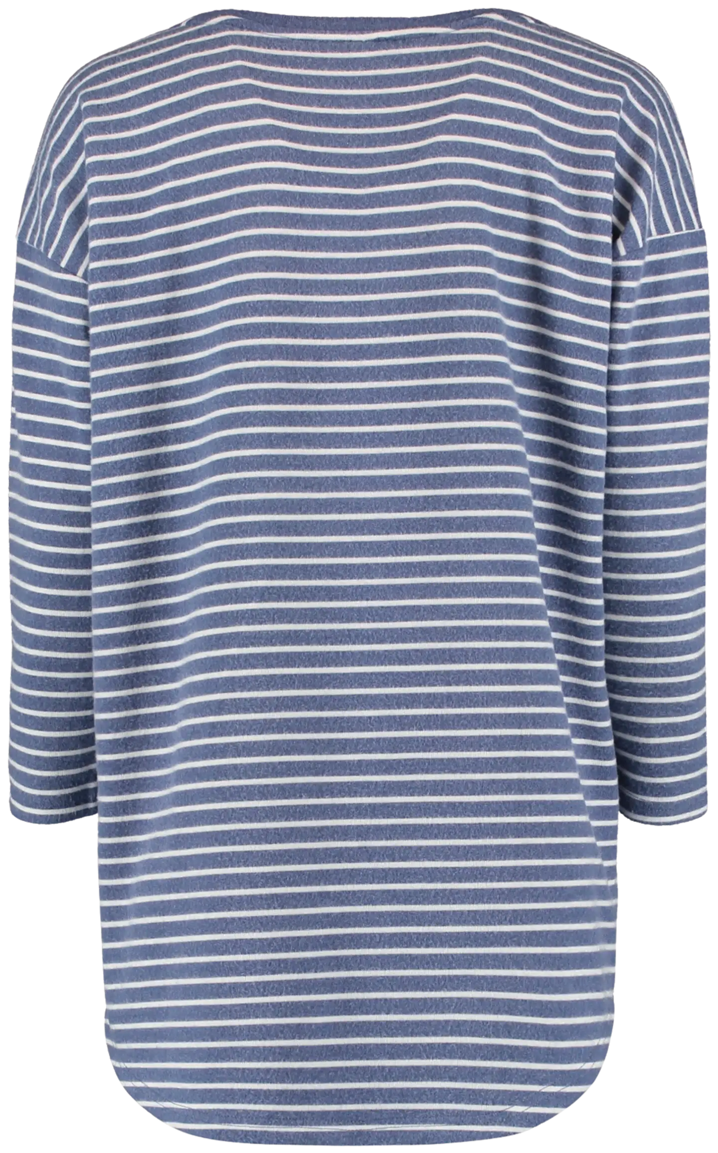 Hailys naisten pusero Mi44a - 5451 blue shadow stripe - 3