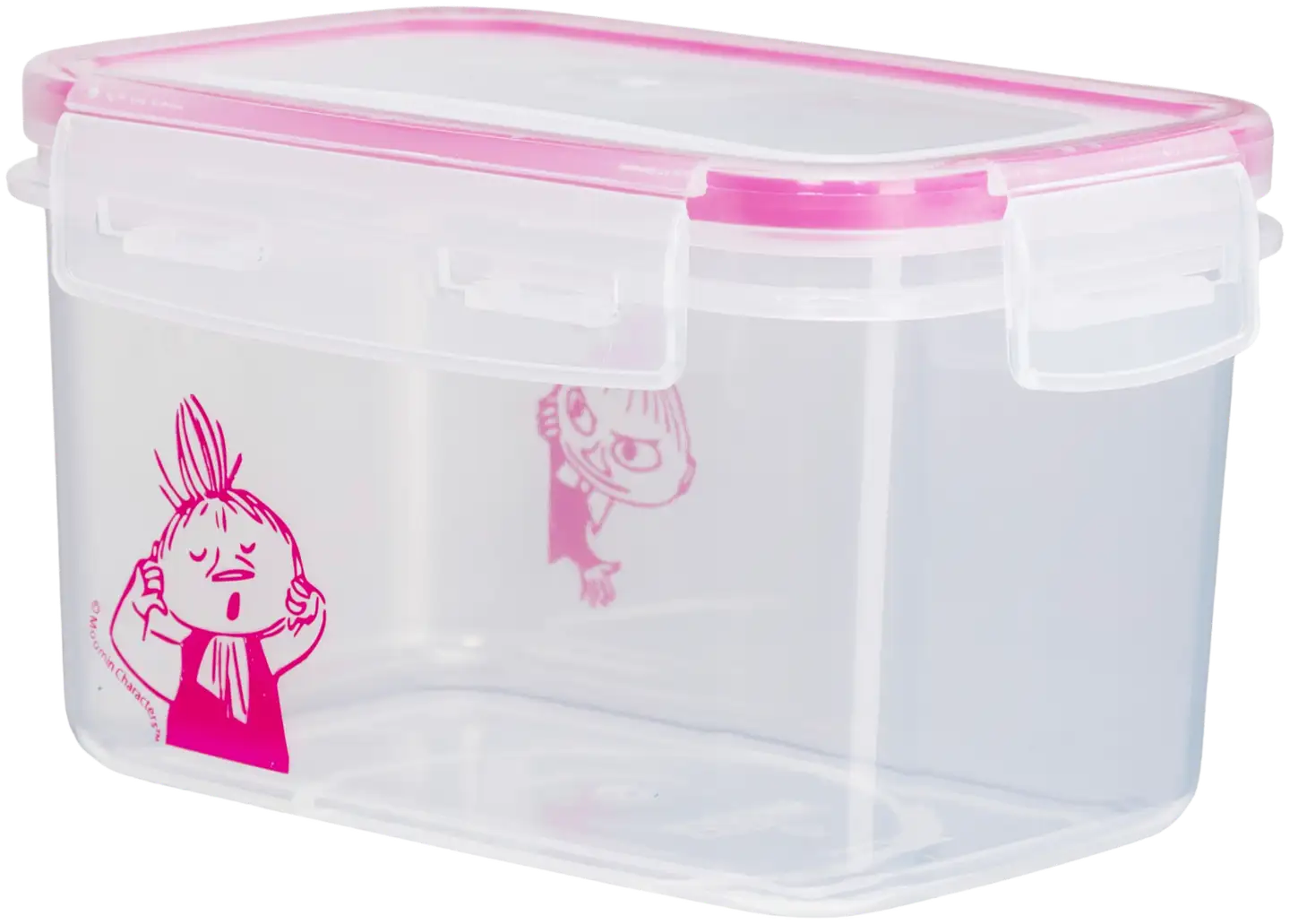 Martinex Muumi säilytyspurkki 0,8l - 1