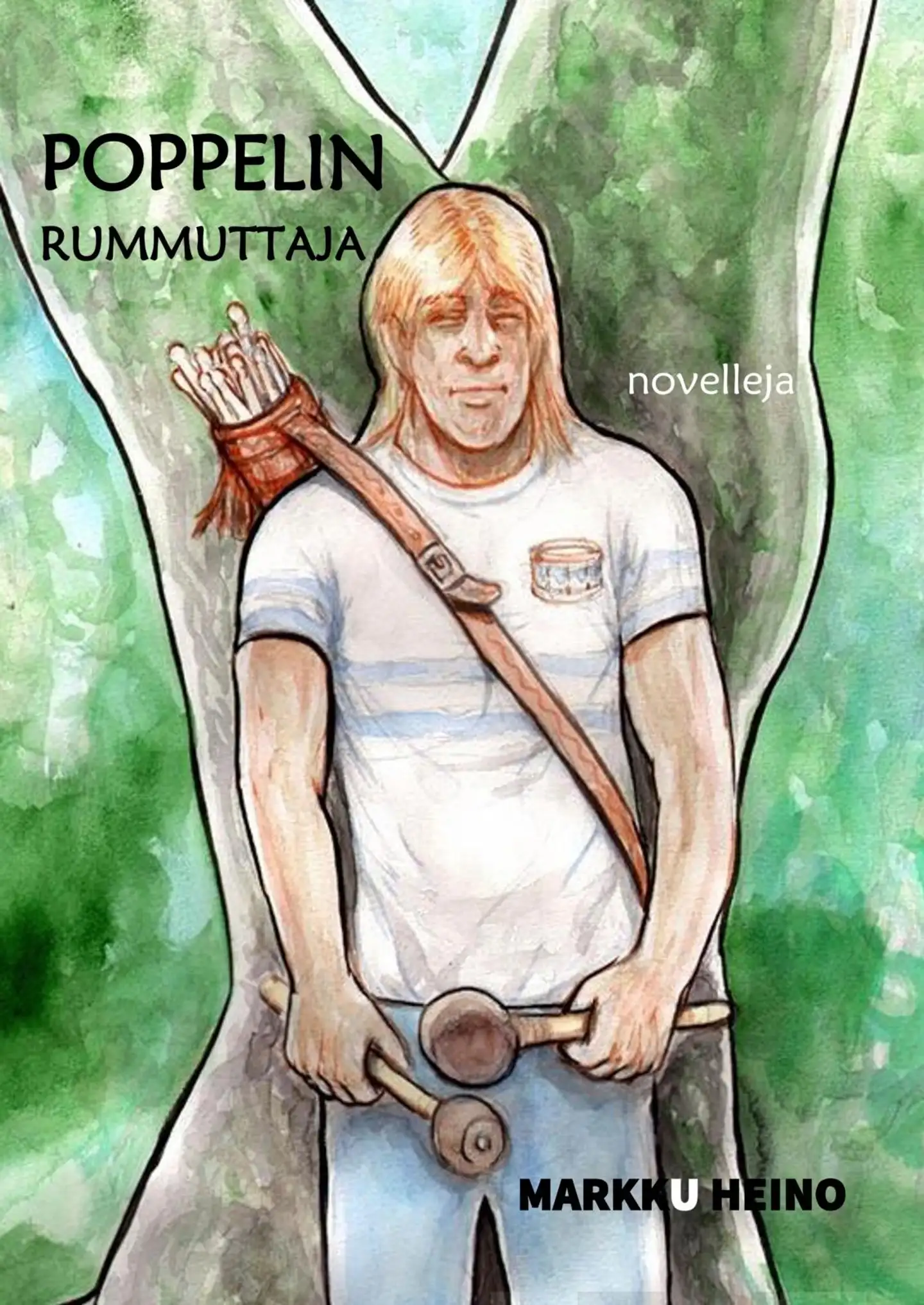 Heino, Poppelinrummuttaja - Novelleja
