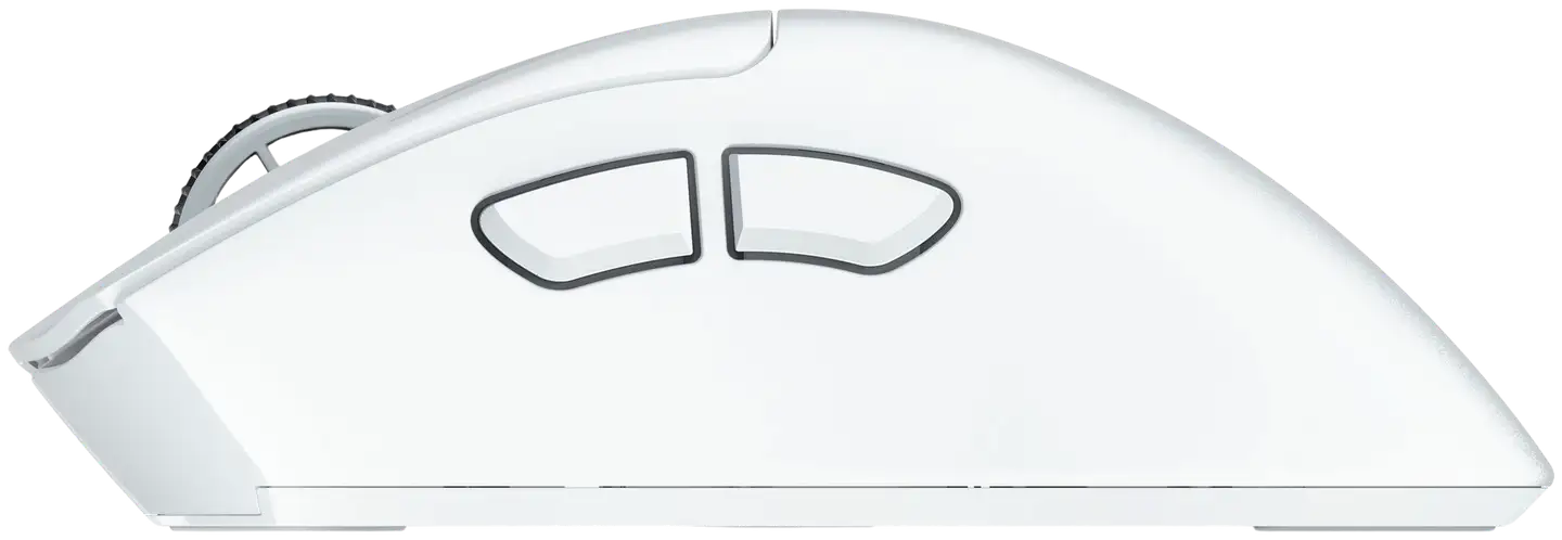 Razer pelihiiri Deathadder V4 Pro valkoinen - 4