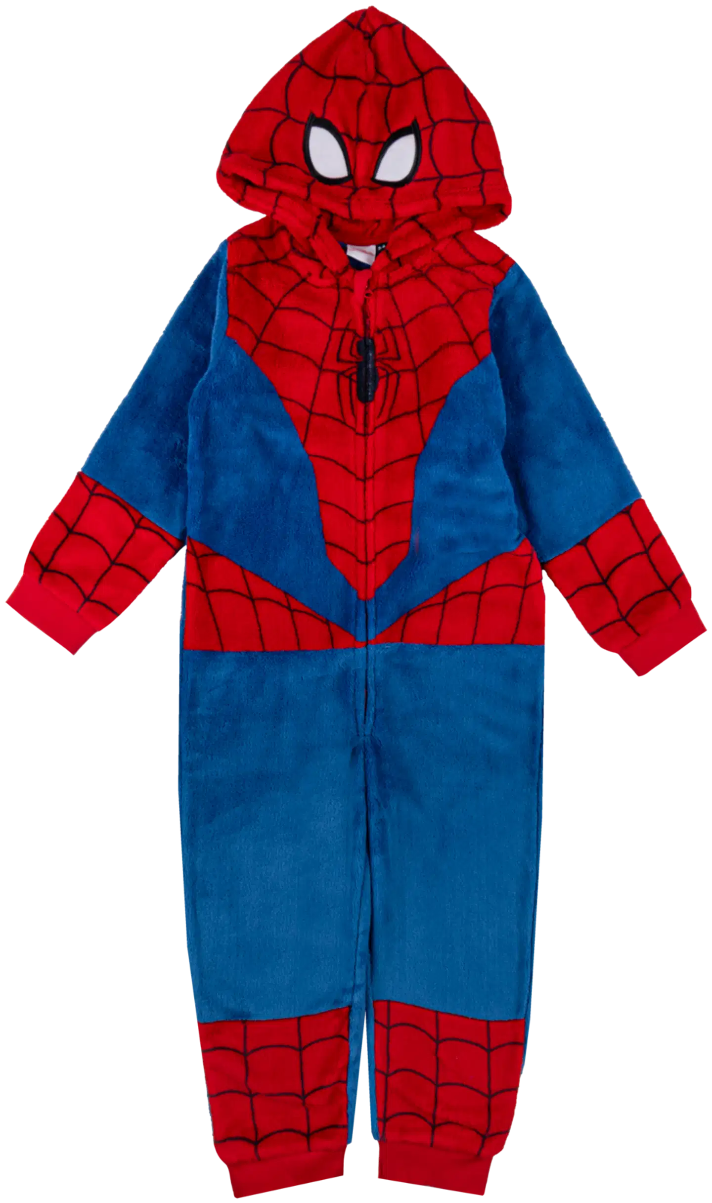 Spiderman lasten fleecehaalari I287939 - RED - 1