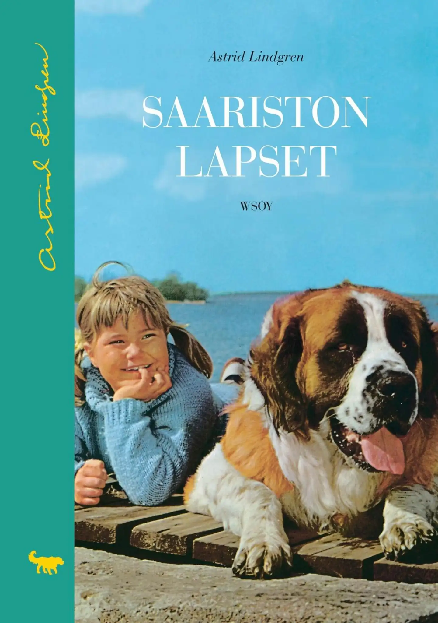 Lindgren, Saariston lapset