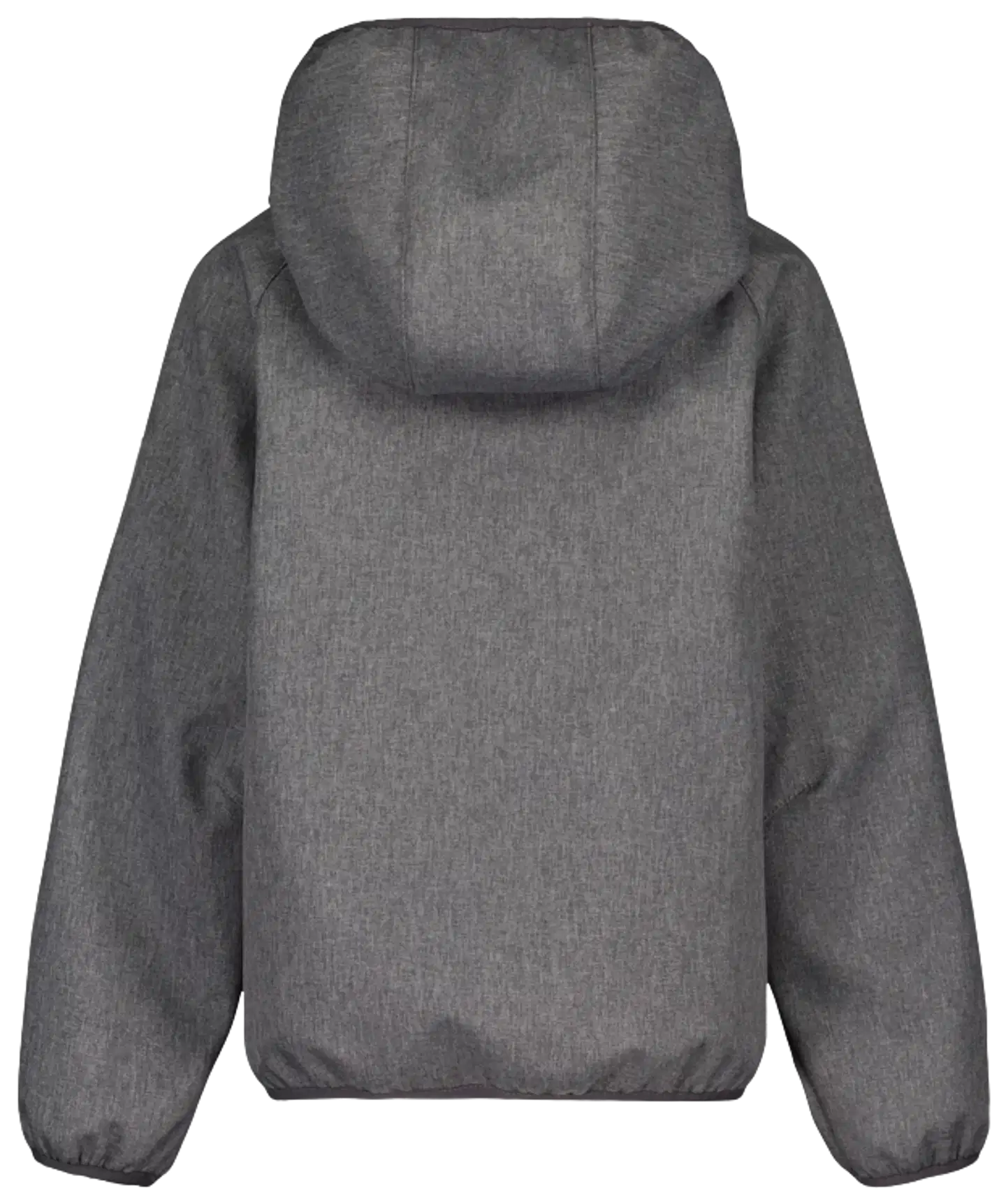 HC Outwear lasten softshell-takki Elliot - Grey melange - 2