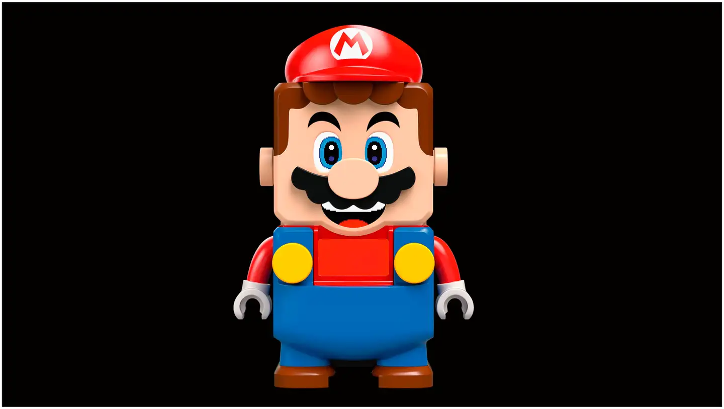 LEGO Super Mario 72043 Mario Kart™ – Interaktiivinen LEGO® Mario™ ja Standard Kart - 5