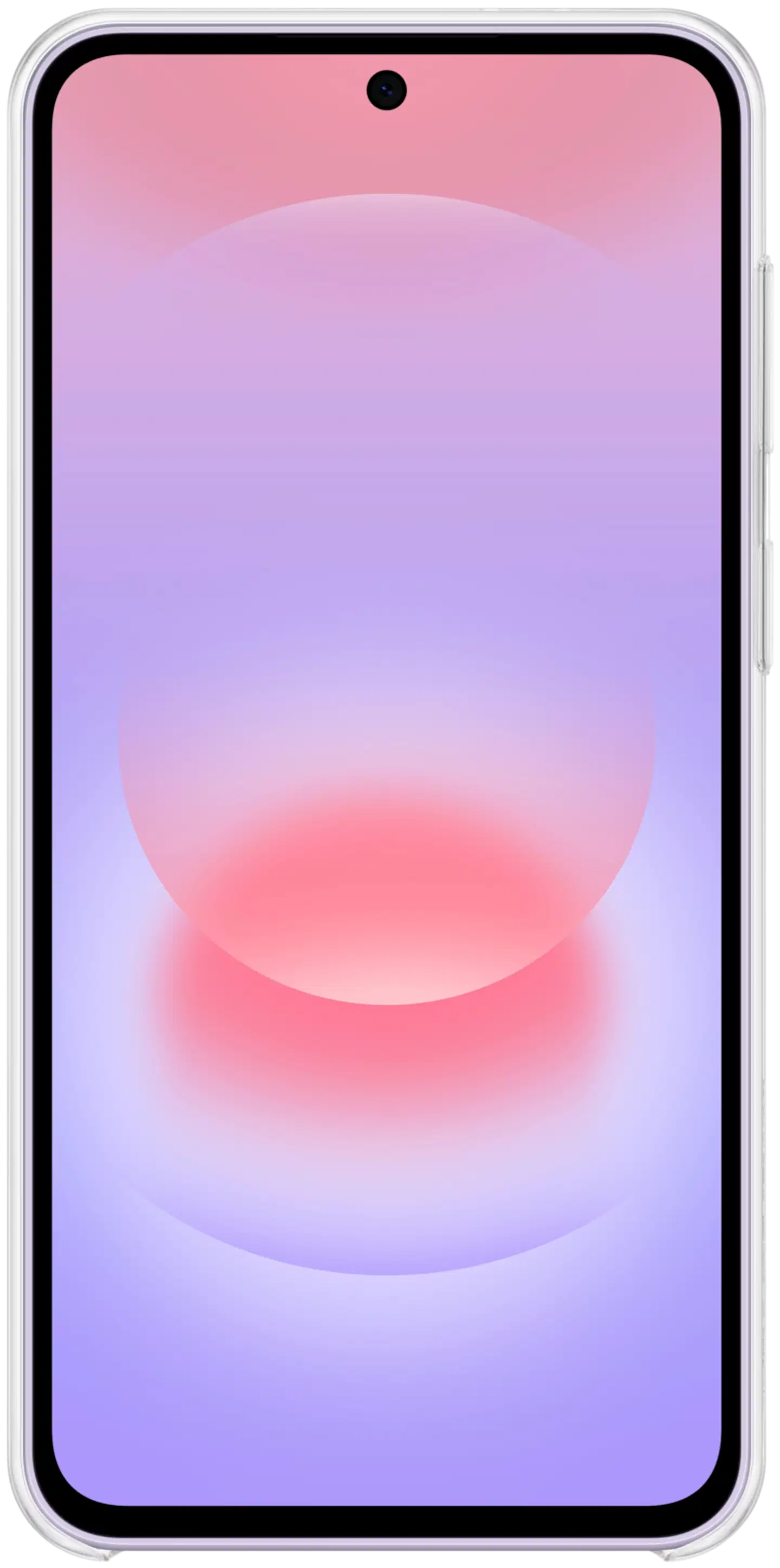 Samsung A37 läpinäkyvä suojakuori läpinäkyvä - 2