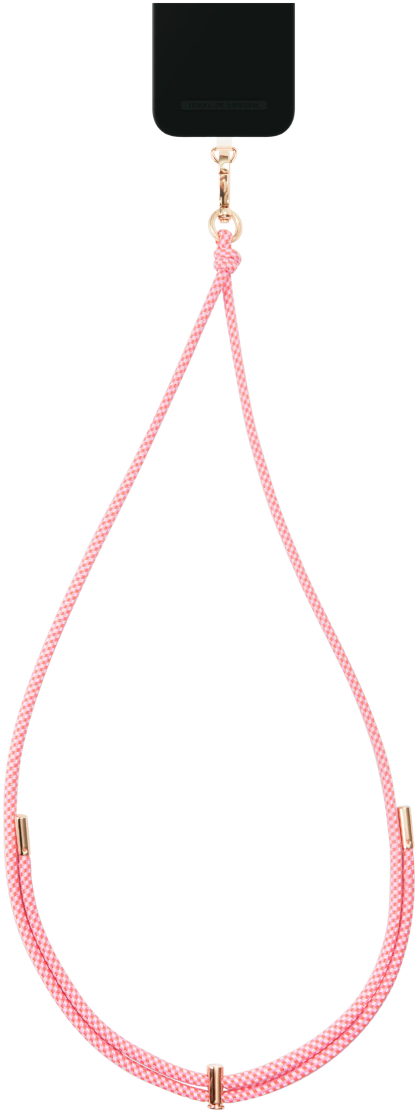 Ideal Of Sweden Cord kaulahihna Multi pinkki - 1