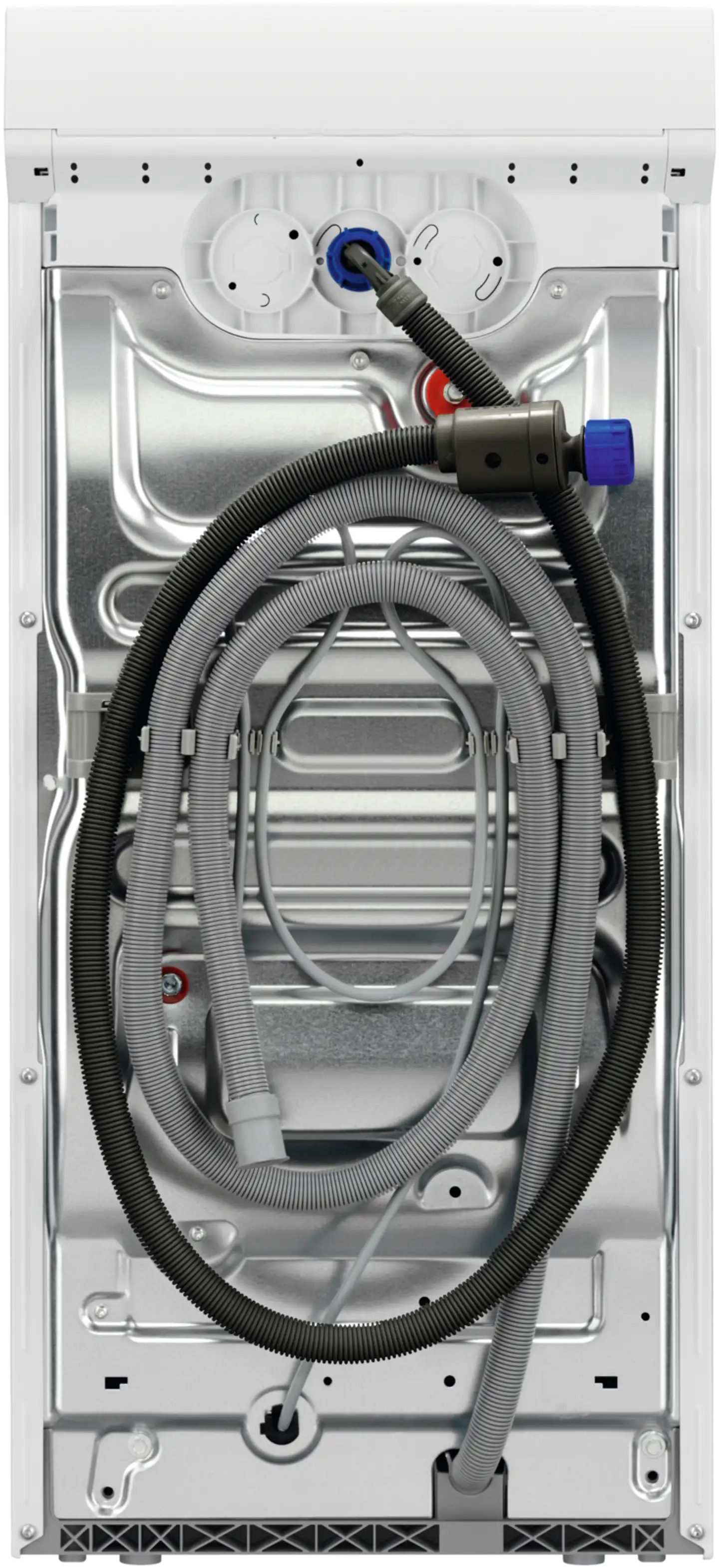 Electrolux päältä täytettävä pyykinpesukone EW8T673E1E 7kg valkoinen - 3