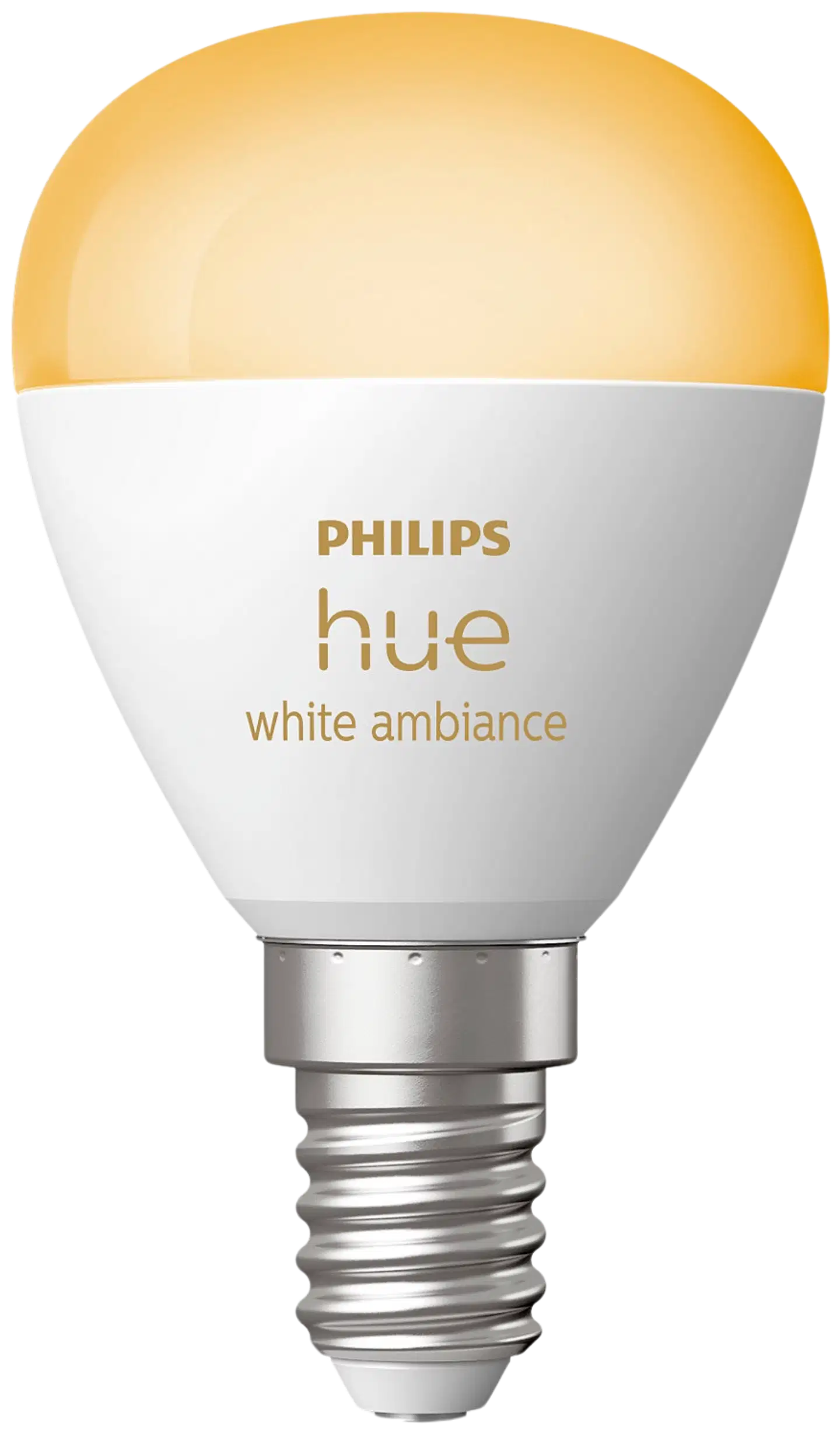 Philips Hue LED-lamppu Luster 5.1W E14 2200-6500K 470LM lämmin valkoinen - 1