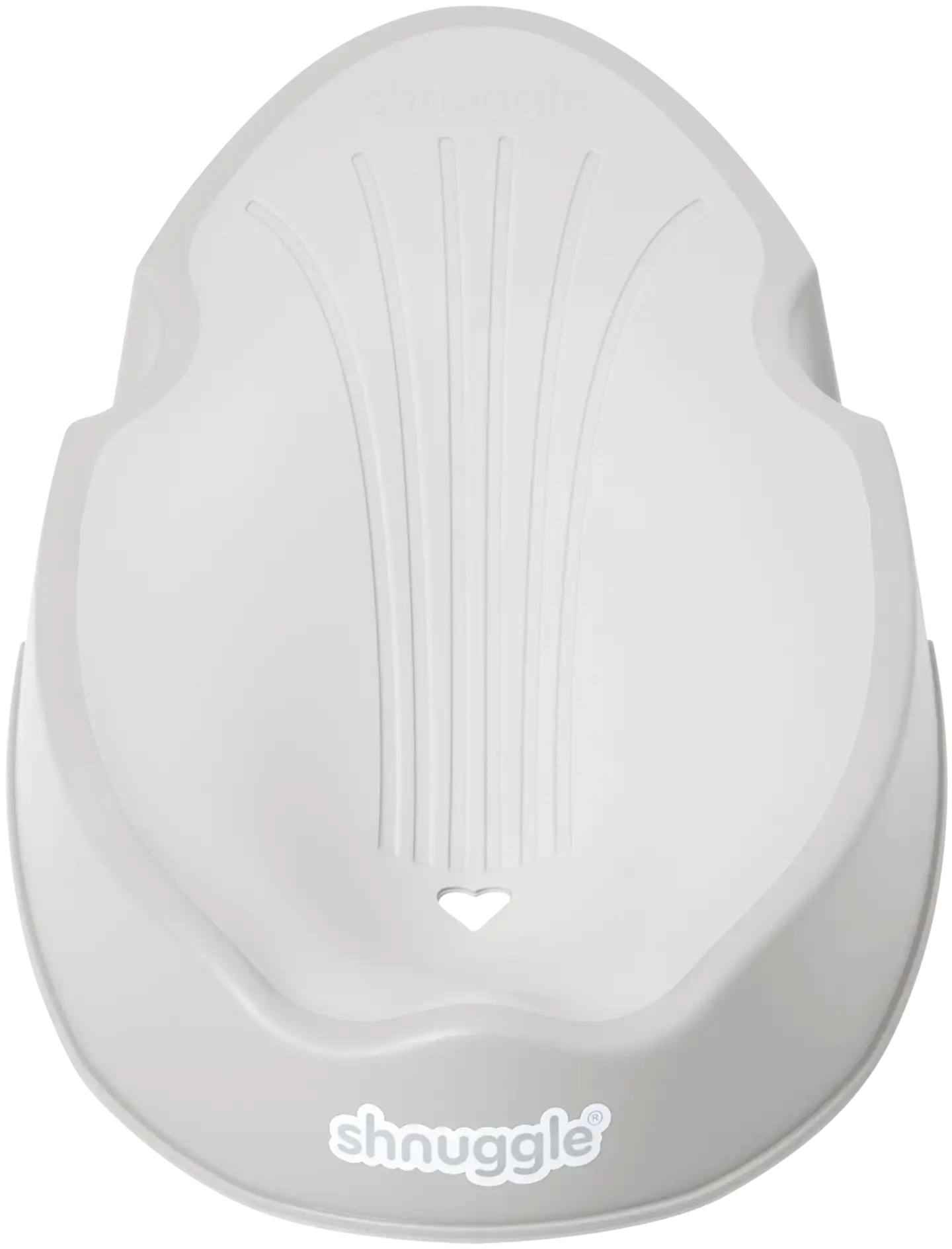 Shnuggle-kylpytuki taube on suunniteltu vastasyntyneen turvalliseen ja mukavaan kylvetykseen. - 2